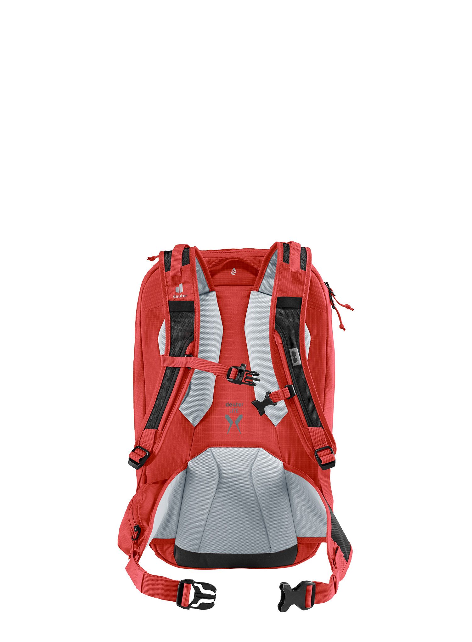 Nahrbtnik za turno smučanje Deuter Freerider Lite 18 SL - currant