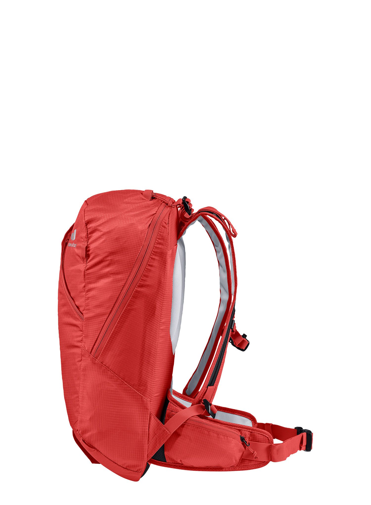 Nahrbtnik za turno smučanje Deuter Freerider Lite 18 SL - currant