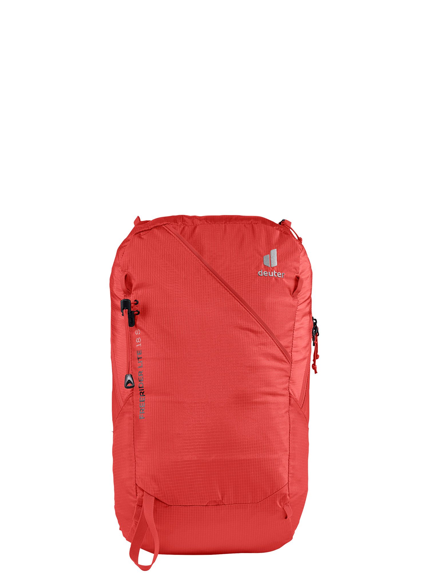 Nahrbtnik za turno smučanje Deuter Freerider Lite 18 SL - currant