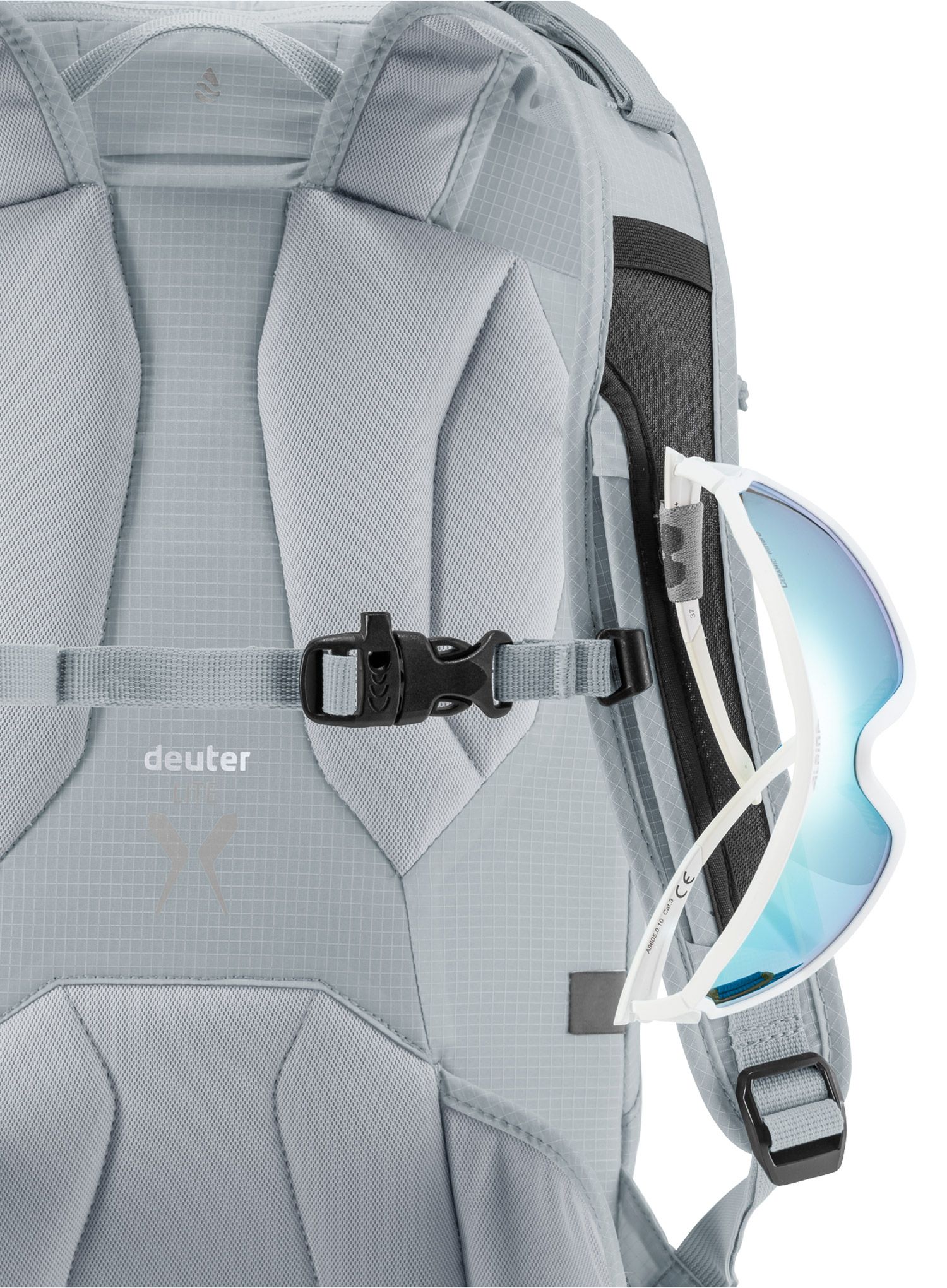 Nahrbtnik za turno smučanje Deuter Freerider Lite 18 SL - tin
