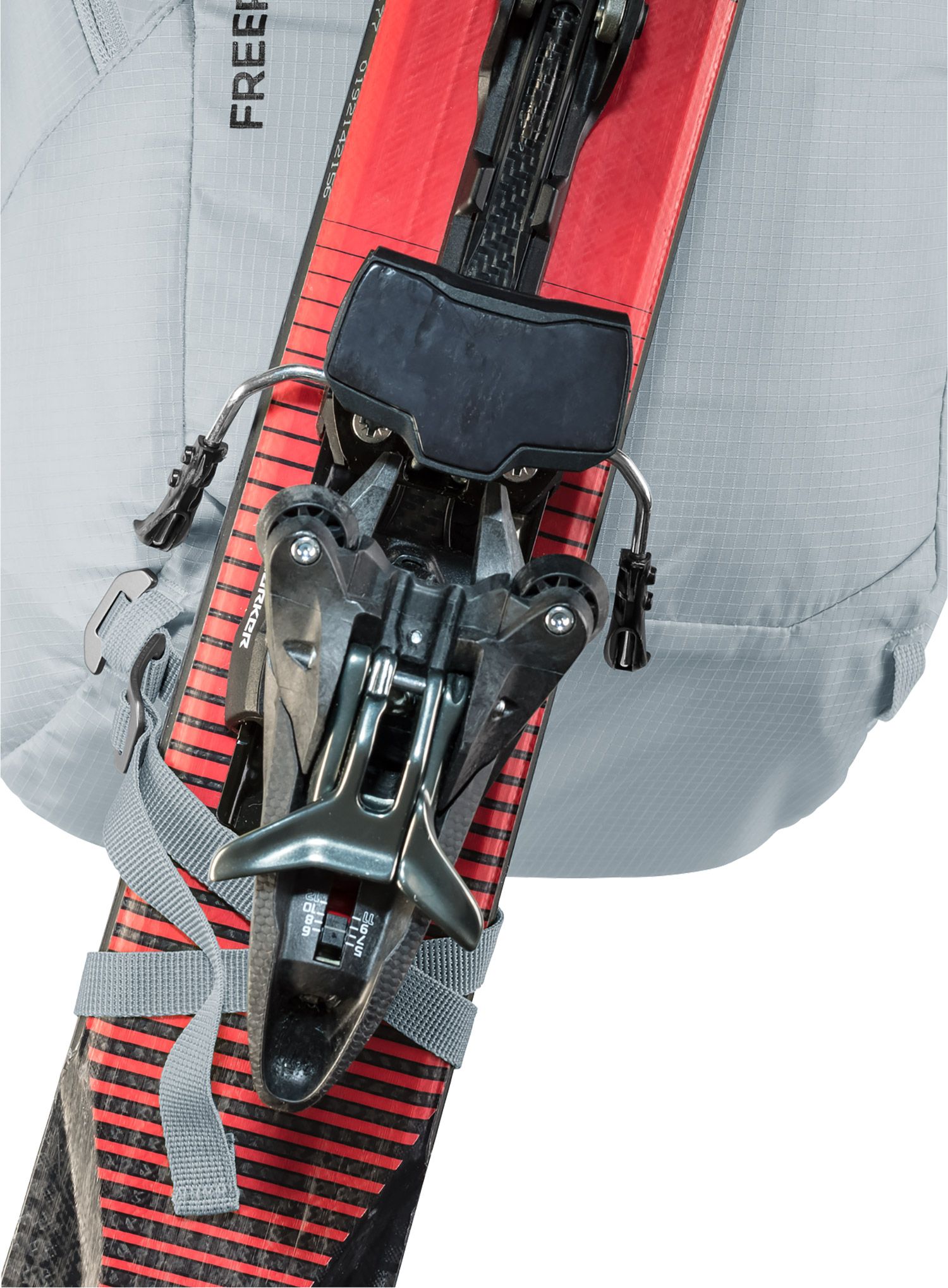 Nahrbtnik za turno smučanje Deuter Freerider Lite 18 SL - tin