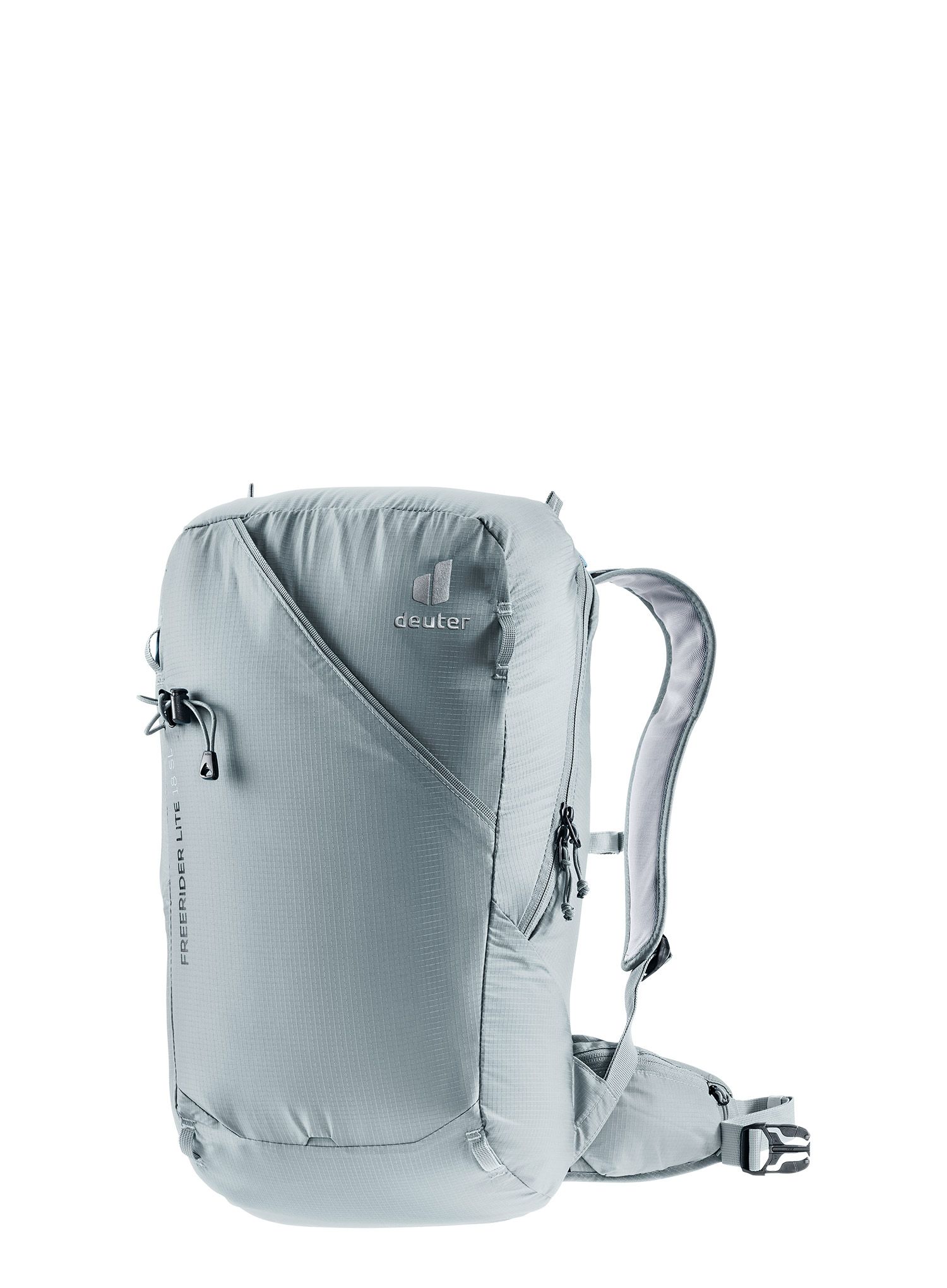 Nahrbtnik za turno smučanje Deuter Freerider Lite 18 SL - tin