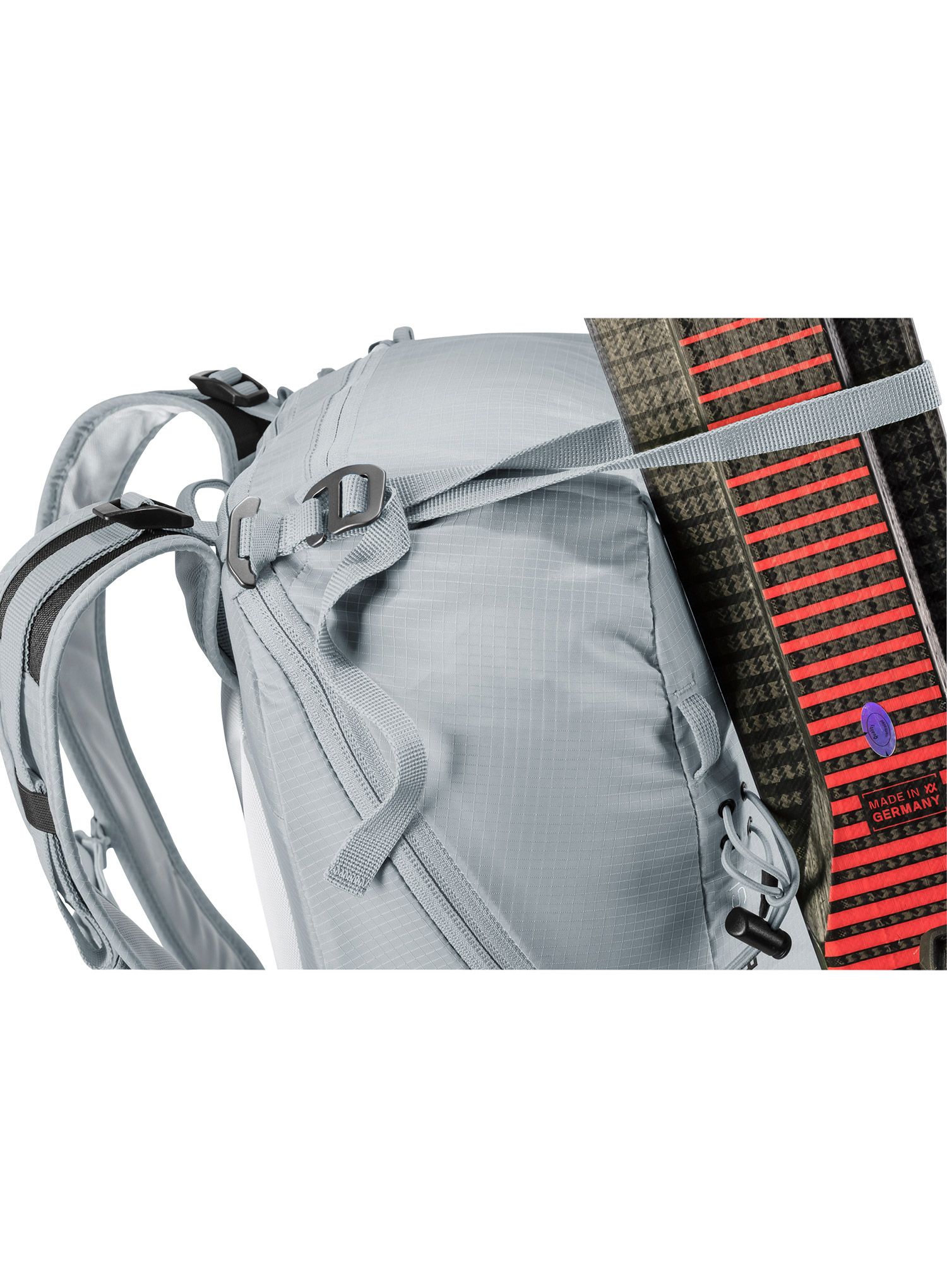 Nahrbtnik za turno smučanje Deuter Freerider Lite 18 SL - tin