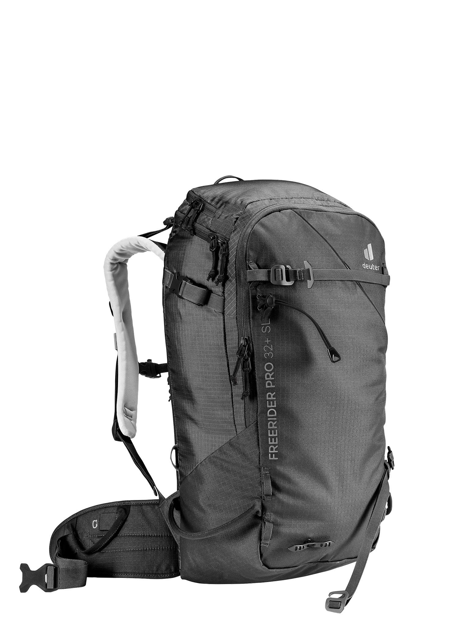 Ženski nahrbtnik Deuter Freerider Pro 32+ SL - black