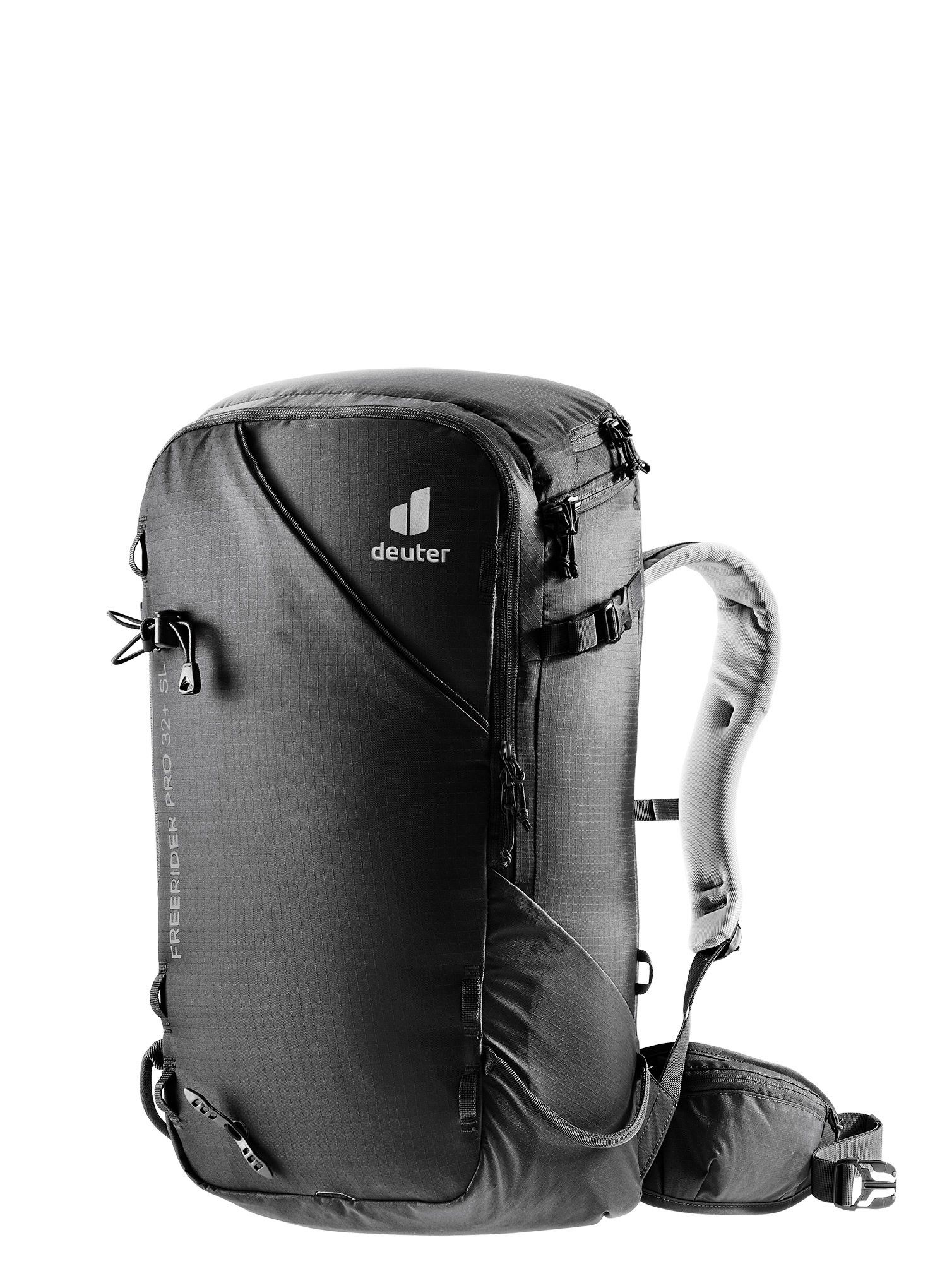 Ženski nahrbtnik Deuter Freerider Pro 32+ SL - black