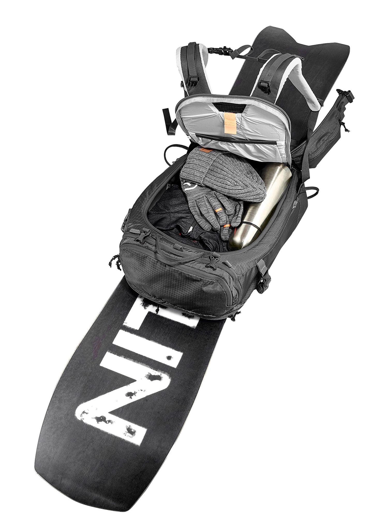 Ženski nahrbtnik Deuter Freerider Pro 32+ SL - black