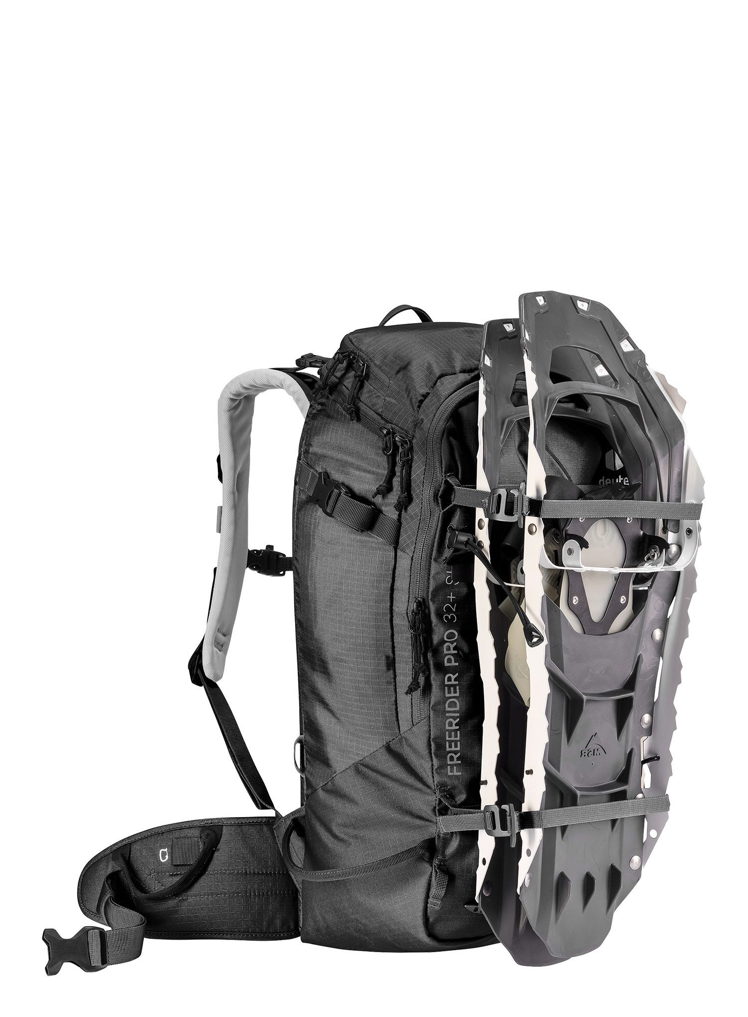 Ženski nahrbtnik Deuter Freerider Pro 32+ SL - black