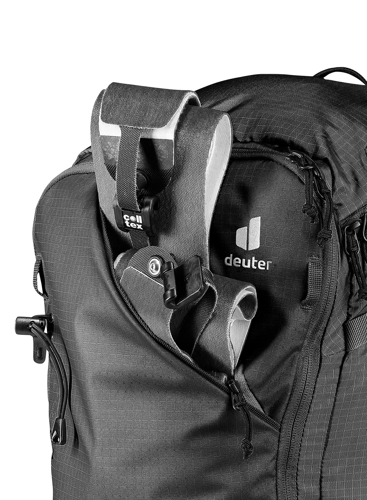 Ženski nahrbtnik Deuter Freerider Pro 32+ SL - black