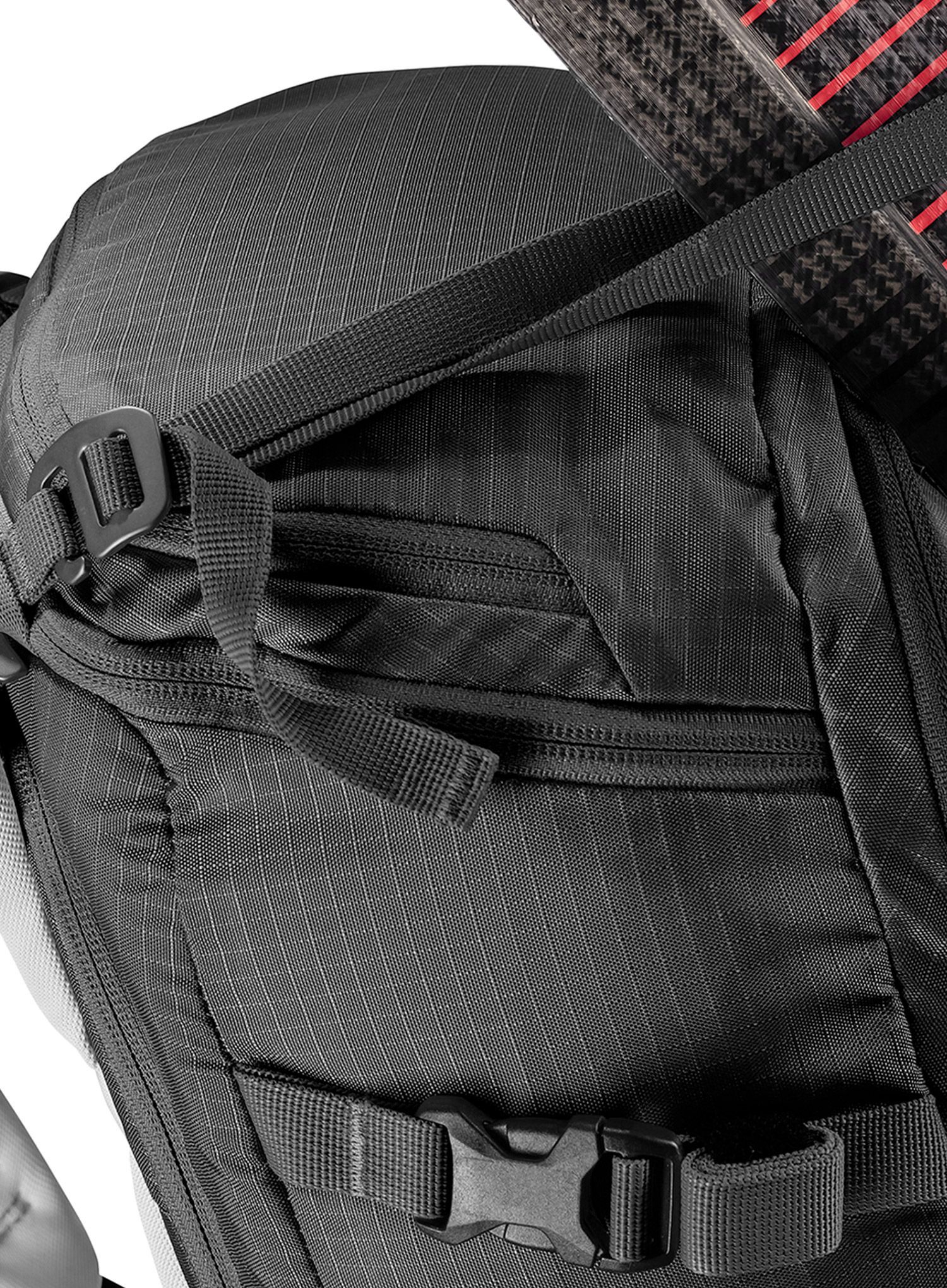 Ženski nahrbtnik Deuter Freerider Pro 32+ SL - black