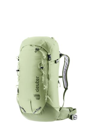 Ženski nahrbtnik Deuter Freescape Lite 24 SL - mineral/grove