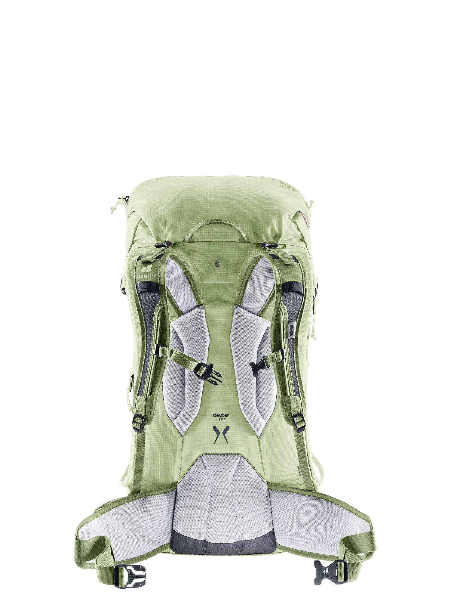Ženski nahrbtnik Deuter Freescape Lite 24 SL - mineral/grove