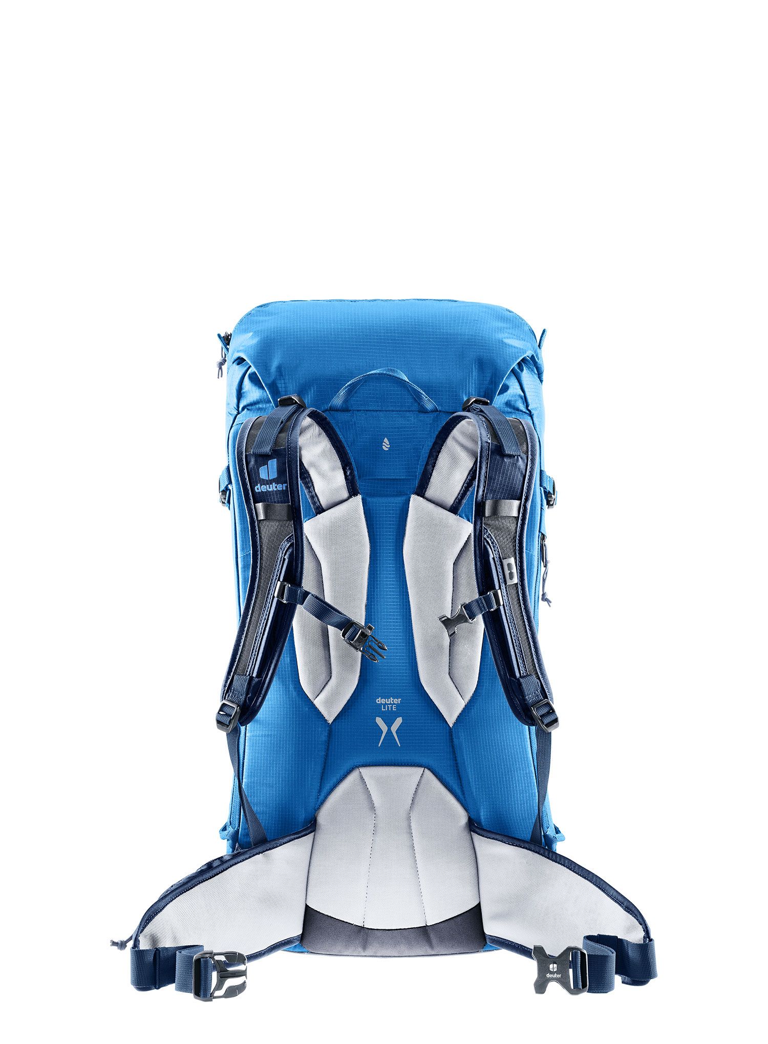 Nahrbtnik za turno smučanje Deuter Freescape Lite 26 - neptune/nightblue