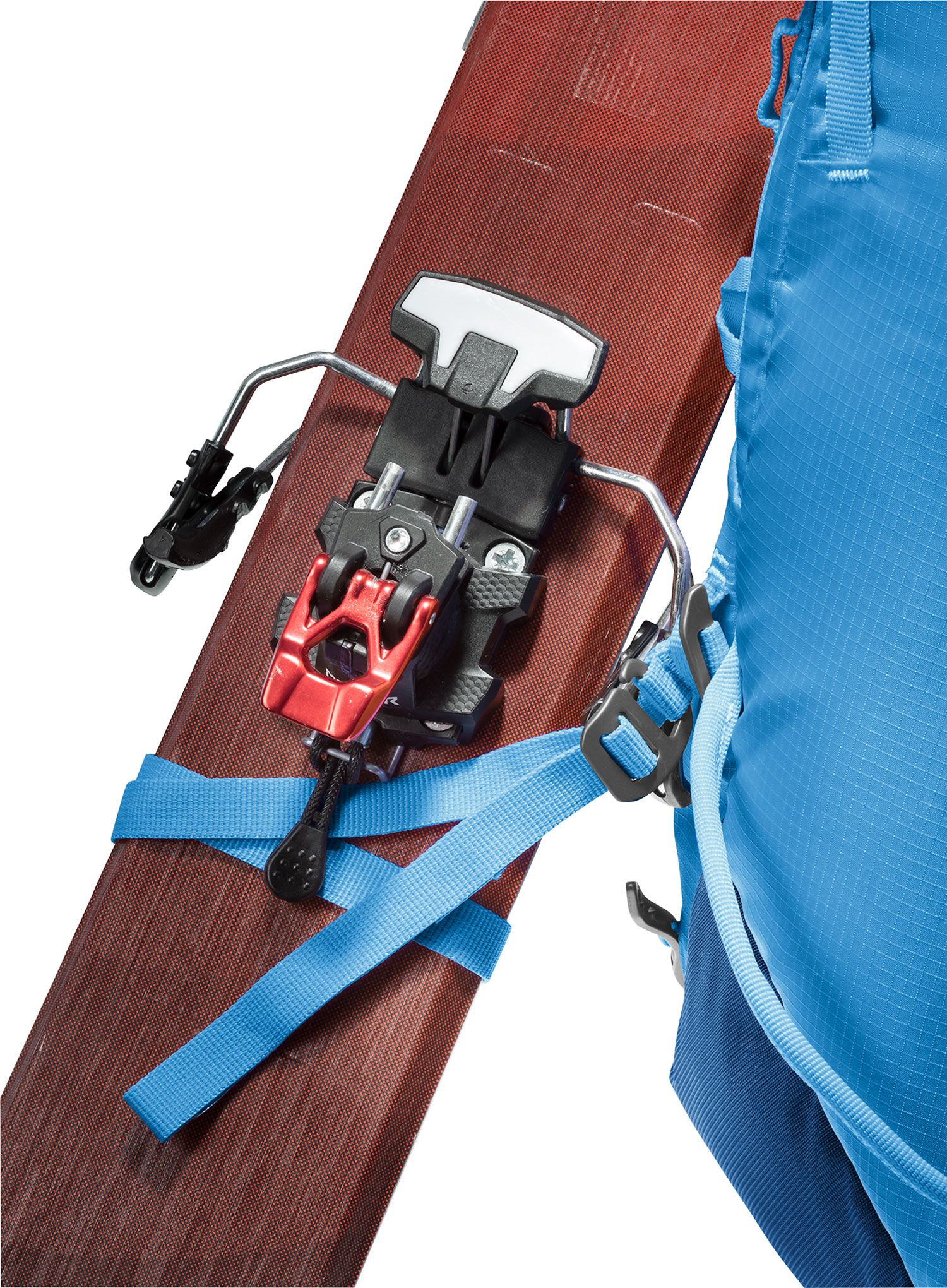 Nahrbtnik za turno smučanje Deuter Freescape Lite 26 - neptune/nightblue