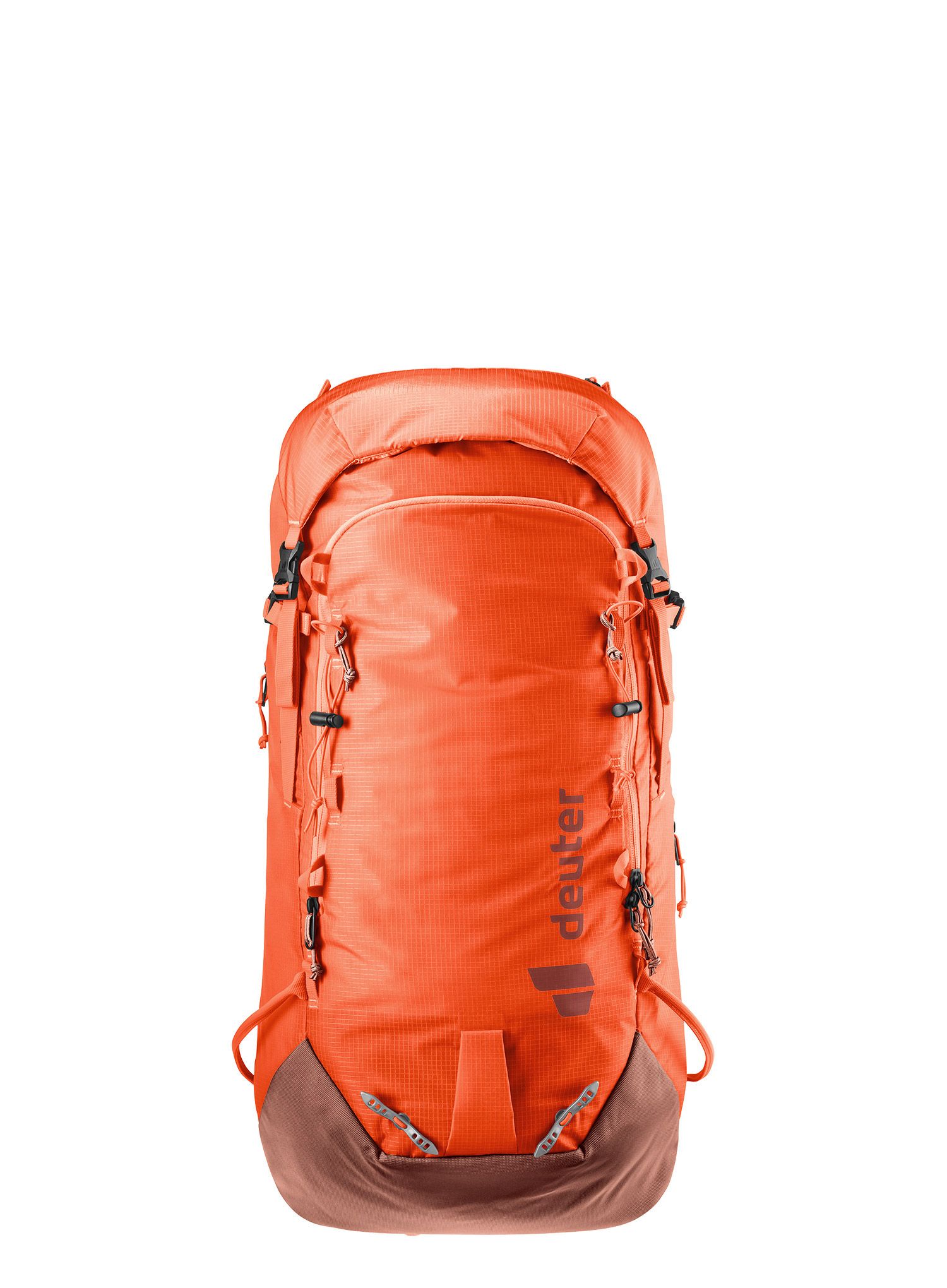 Nahrbtnik za turno smučanje Deuter Freescape Lite 26 - papaya/umbra