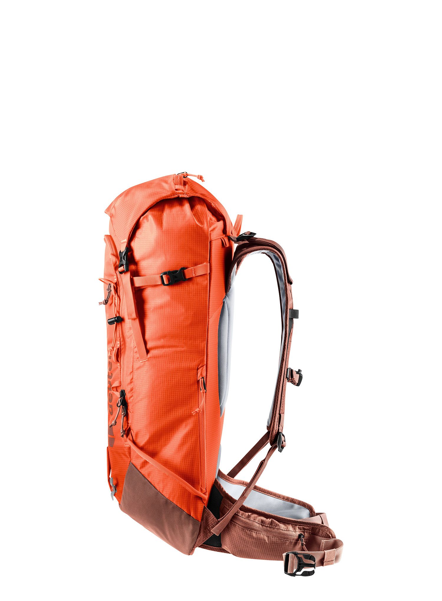 Nahrbtnik za turno smučanje Deuter Freescape Lite 26 - papaya/umbra
