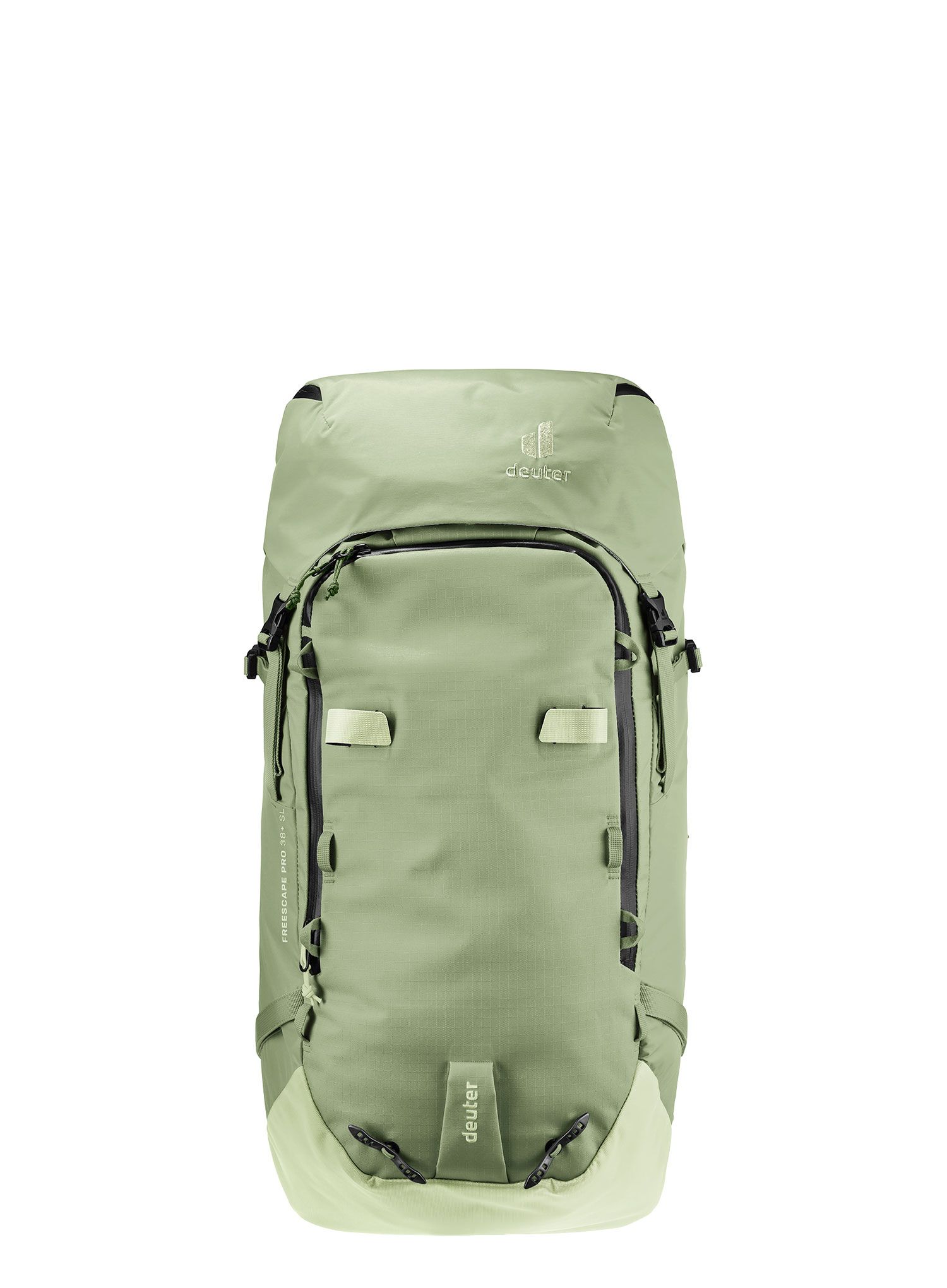 Ženski nahrbtnik Deuter Freescape Pro 38+ SL - grove/mineral