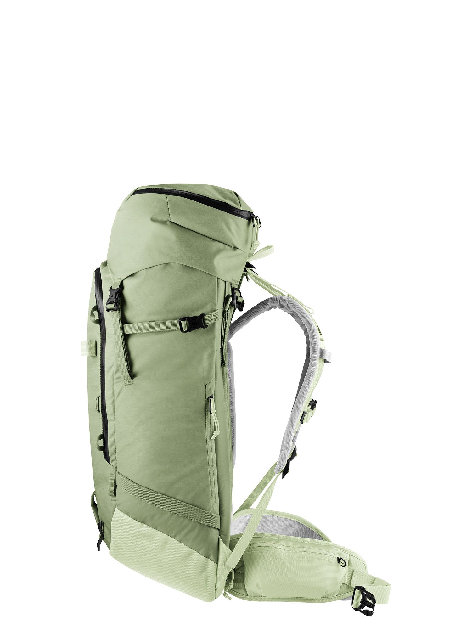 Ženski nahrbtnik Deuter Freescape Pro 38+ SL - grove/mineral