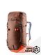 Nahrbtnik za turno smučanje Deuter Freescape Pro 40+ - umbra/papaya