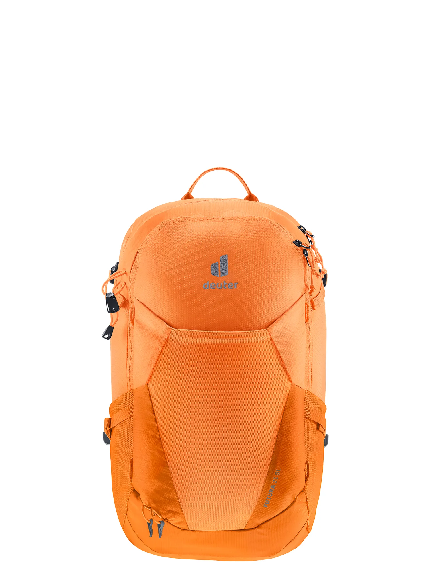 Ženski pohodniški nahrbtnik Deuter Futura 21 SL - peach/tuscany