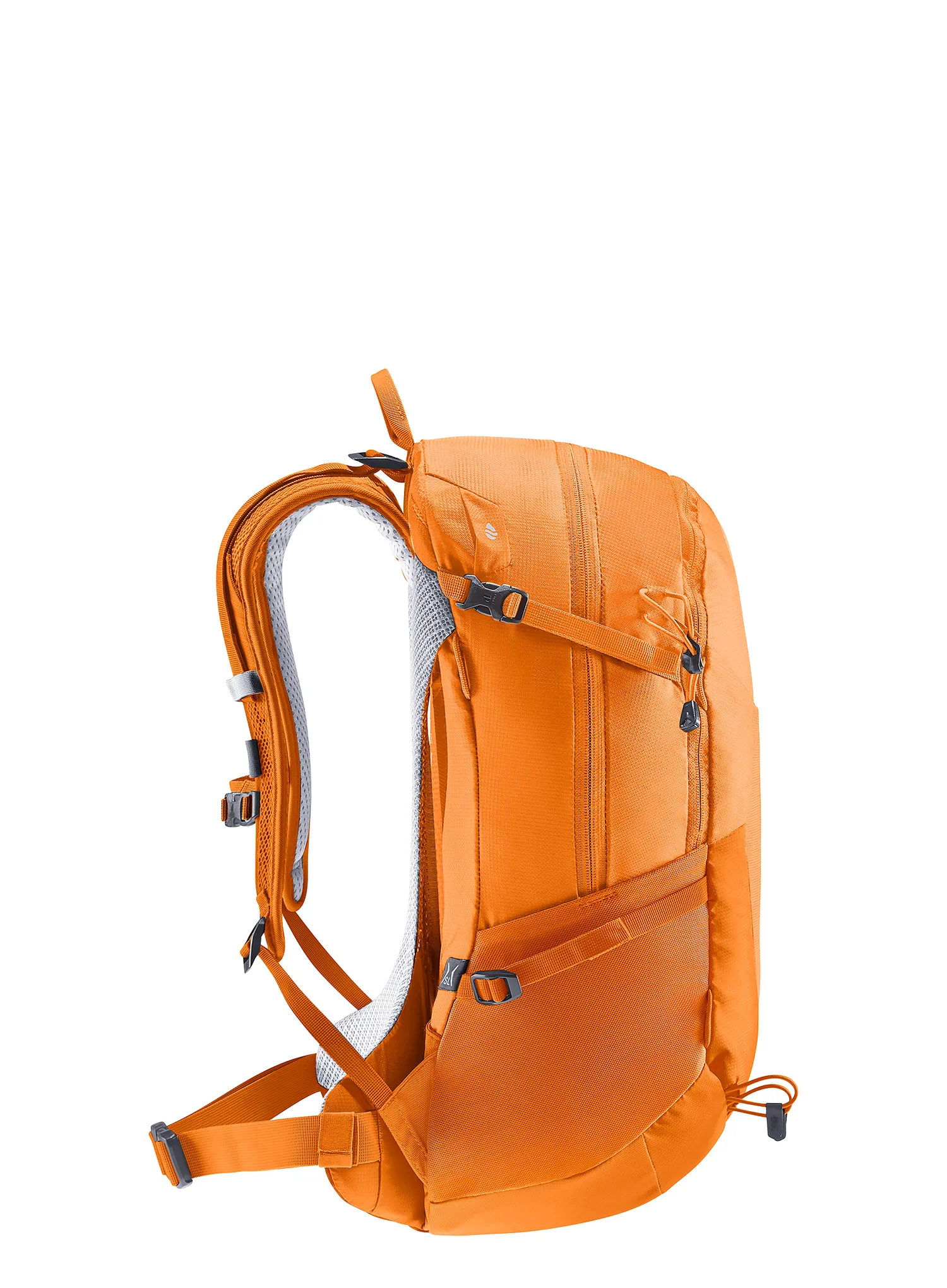 Ženski pohodniški nahrbtnik Deuter Futura 21 SL - peach/tuscany