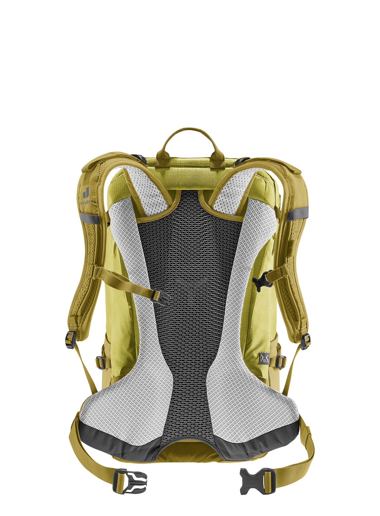 Ženski nahrbtnik Deuter Futura 21 SL - sprout/linden