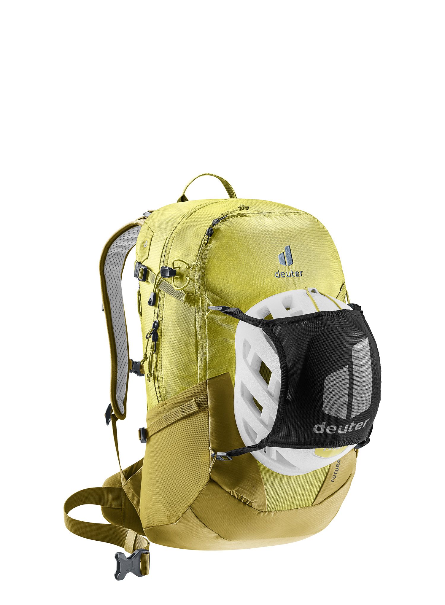 Ženski nahrbtnik Deuter Futura 21 SL - sprout/linden