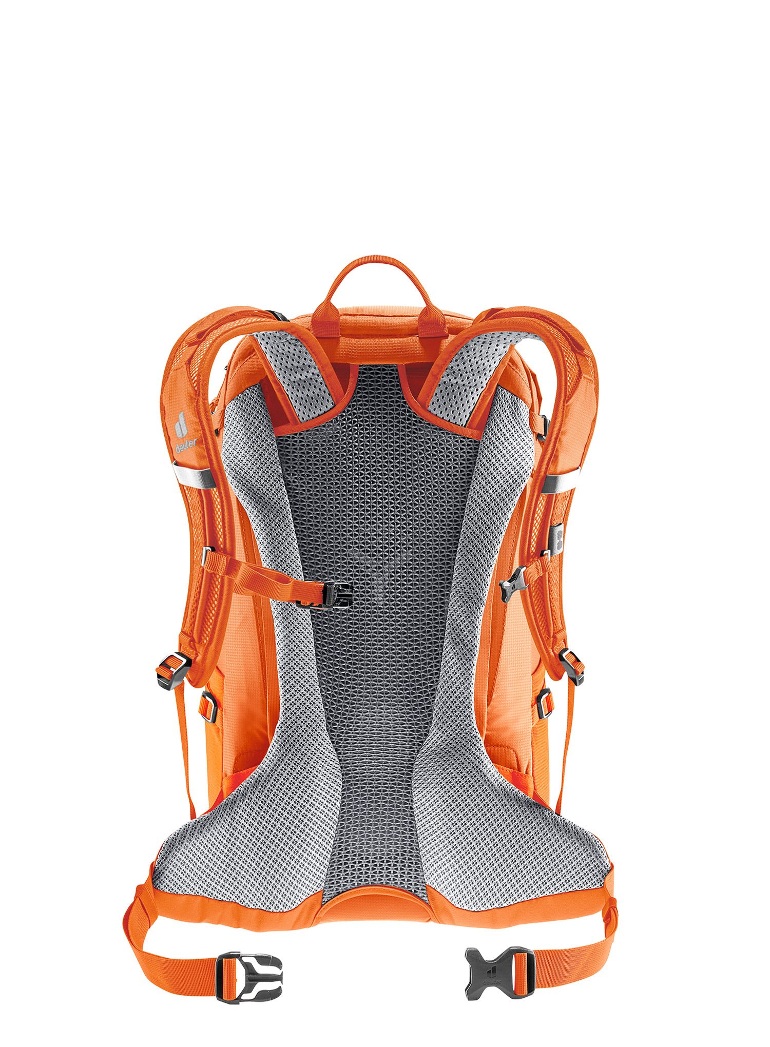 Pohodniški nahrbtnik Deuter Futura 23 - chestnut/mandarine
