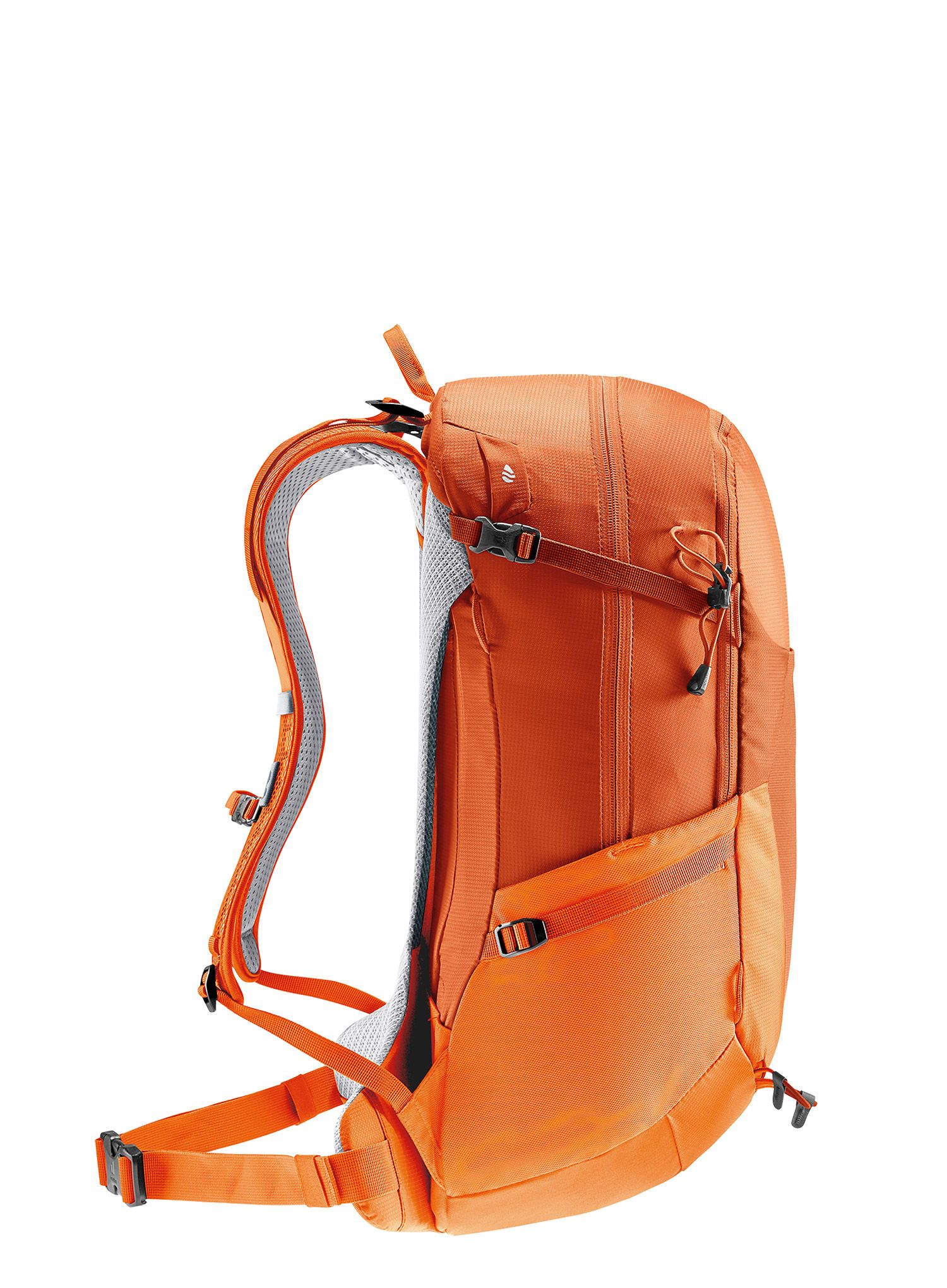 Pohodniški nahrbtnik Deuter Futura 23 - chestnut/mandarine