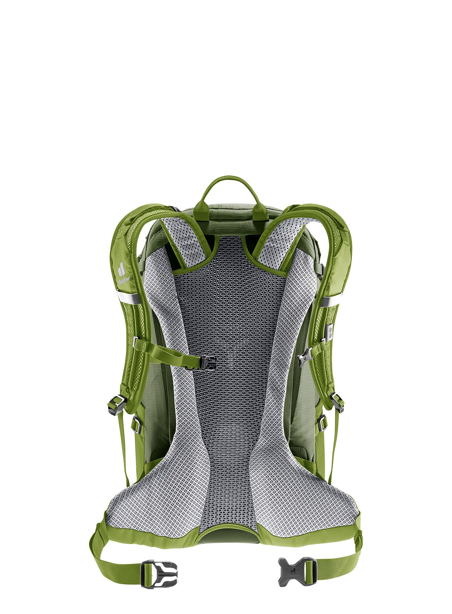 Pohodniški nahrbtnik Deuter Futura 23 - khaki/meadow