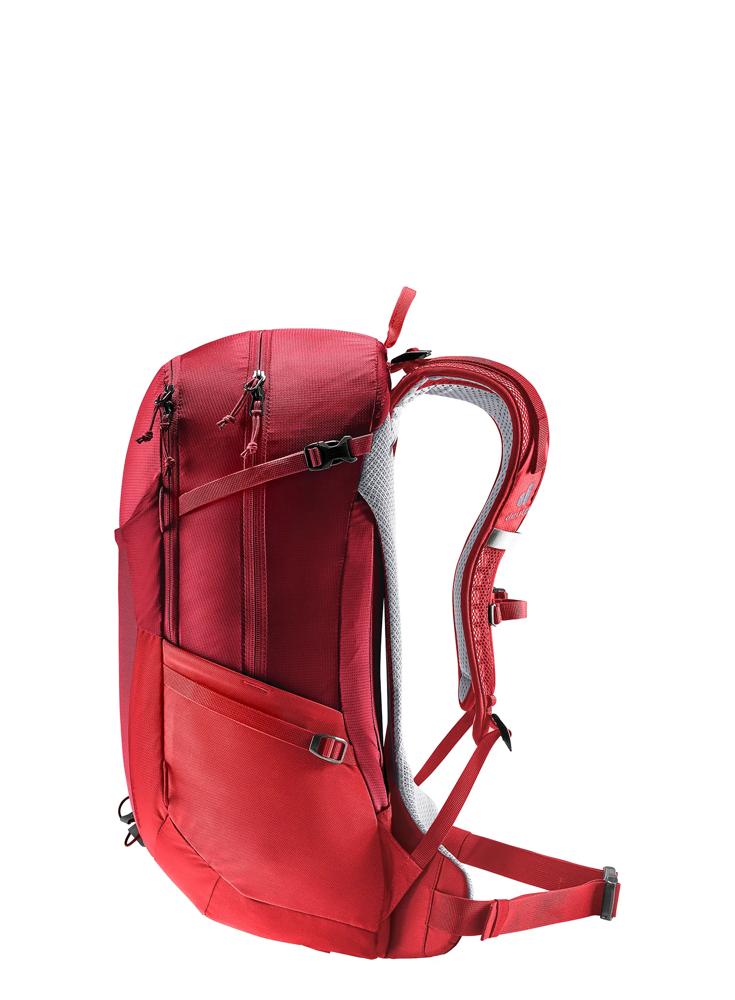 Pohodniški nahrbtnik Deuter Futura 23 - masala/cherry