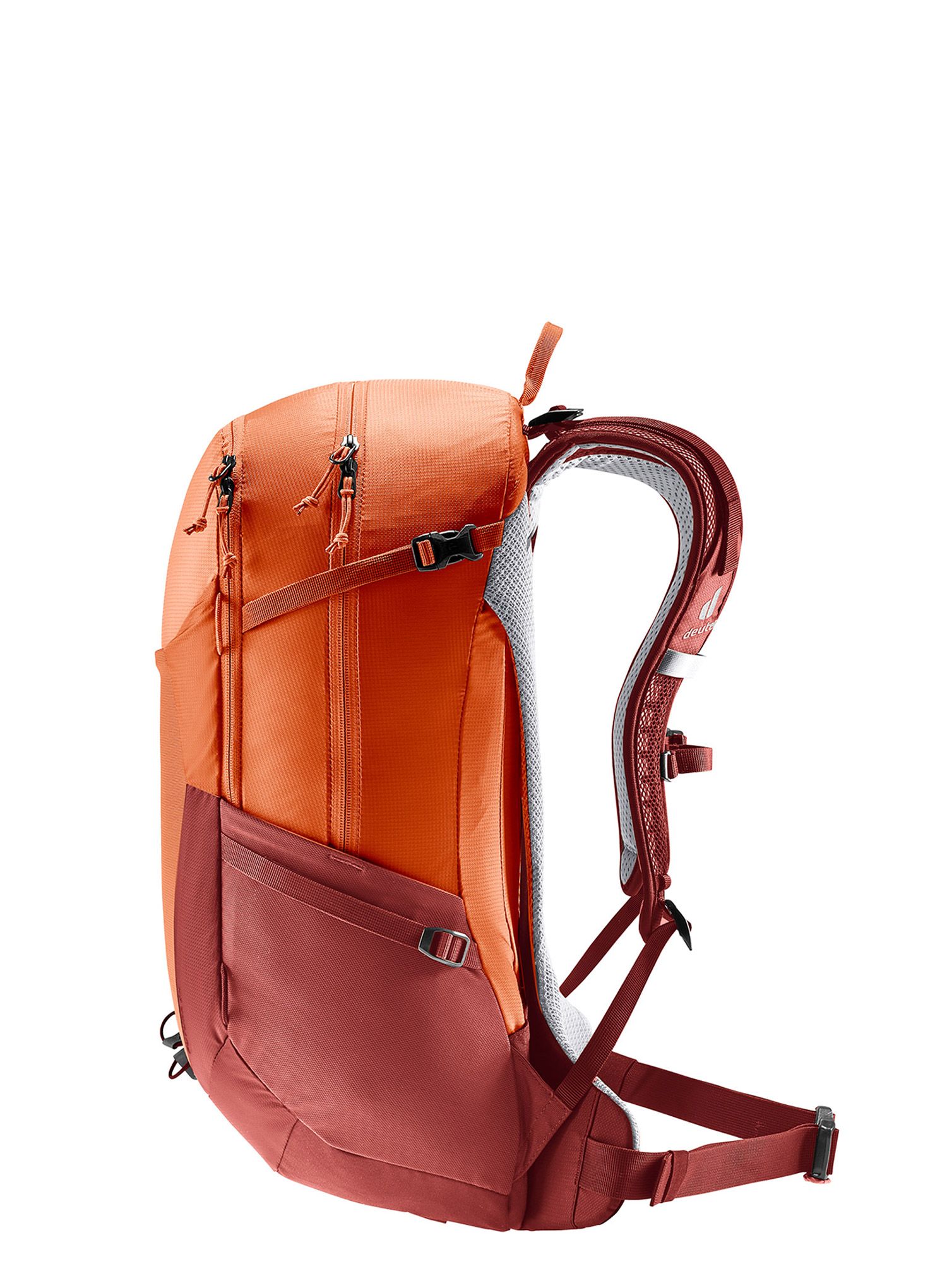 Pohodniški nahrbtnik Deuter Futura 23 - paprika/redwood