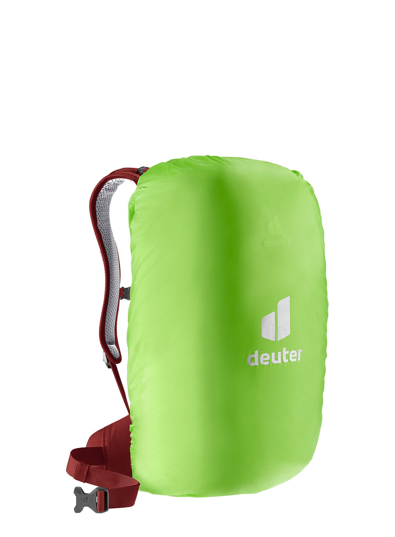 Pohodniški nahrbtnik Deuter Futura 23 - paprika/redwood