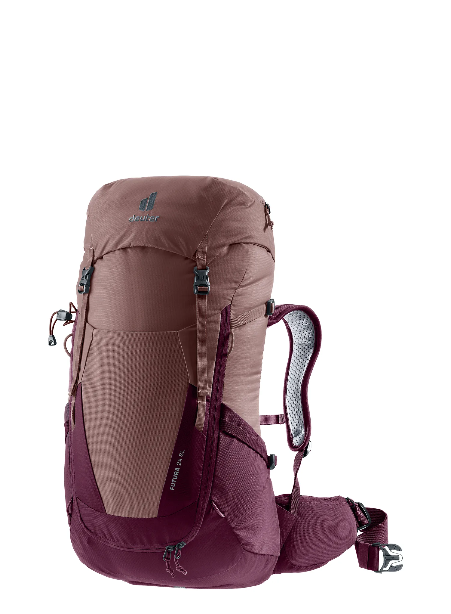 Nahrbtnik Deuter Futura 24 SL - ashrose/cassis