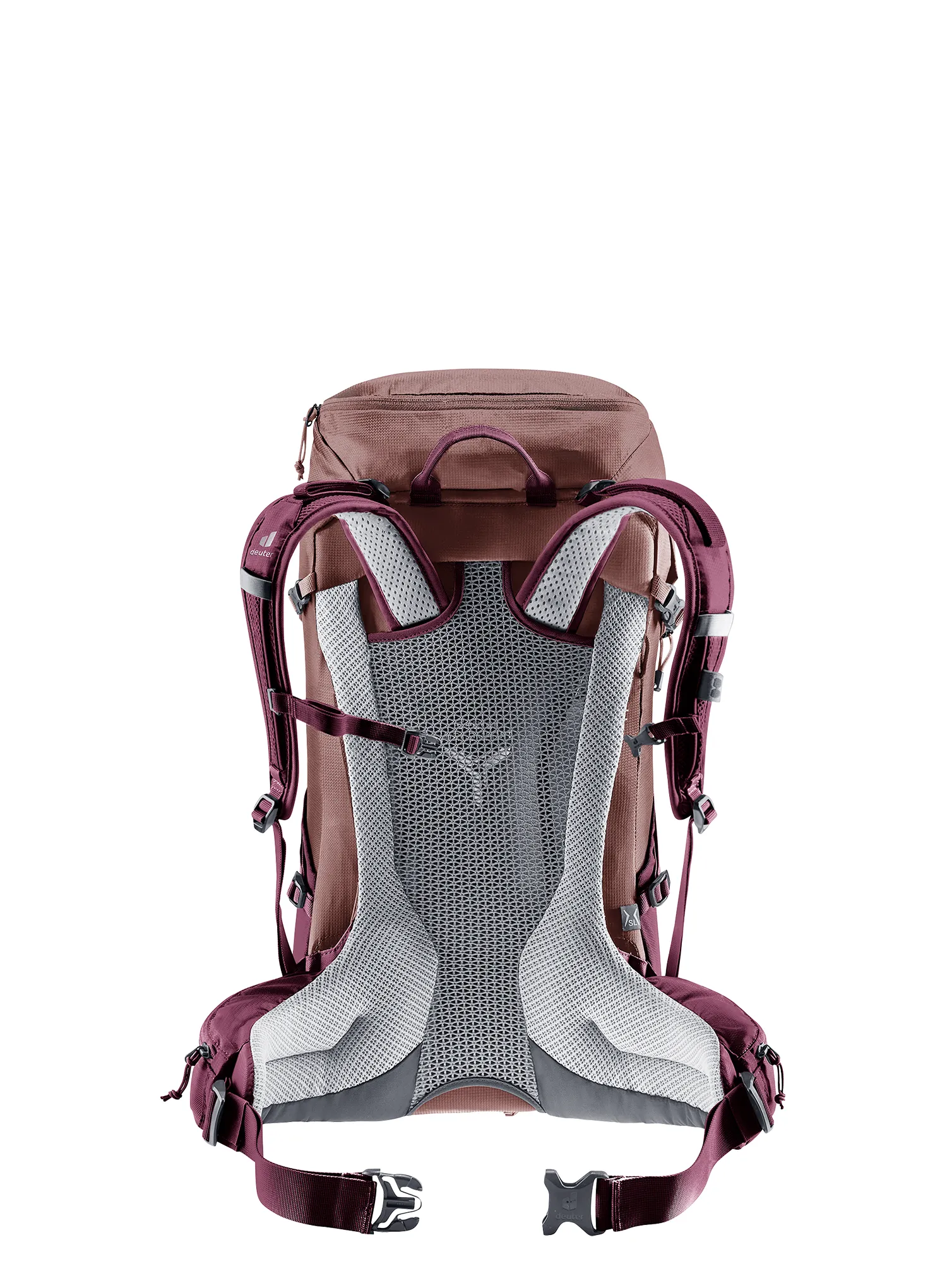 Nahrbtnik Deuter Futura 24 SL - ashrose/cassis