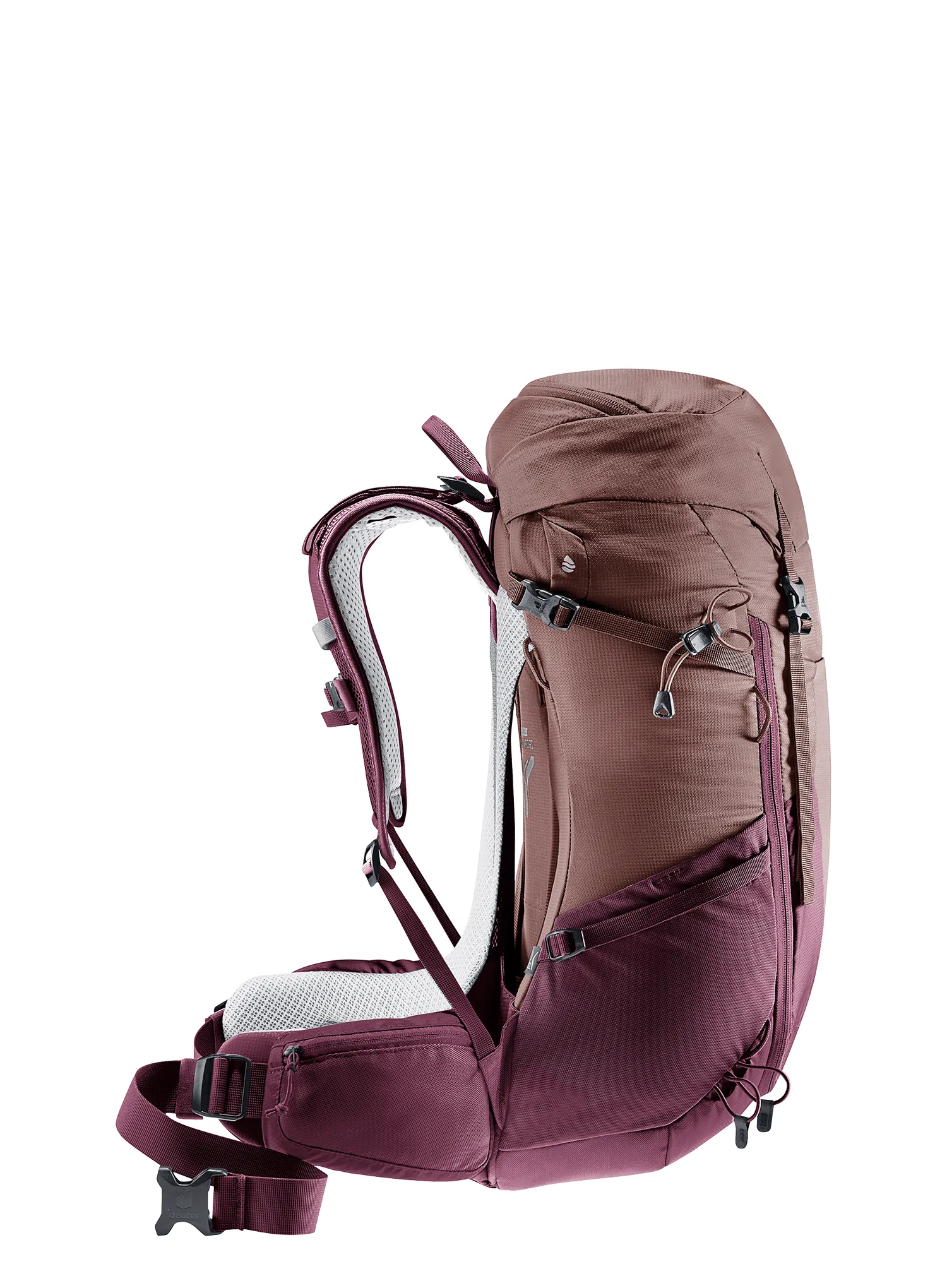 Nahrbtnik Deuter Futura 24 SL - ashrose/cassis