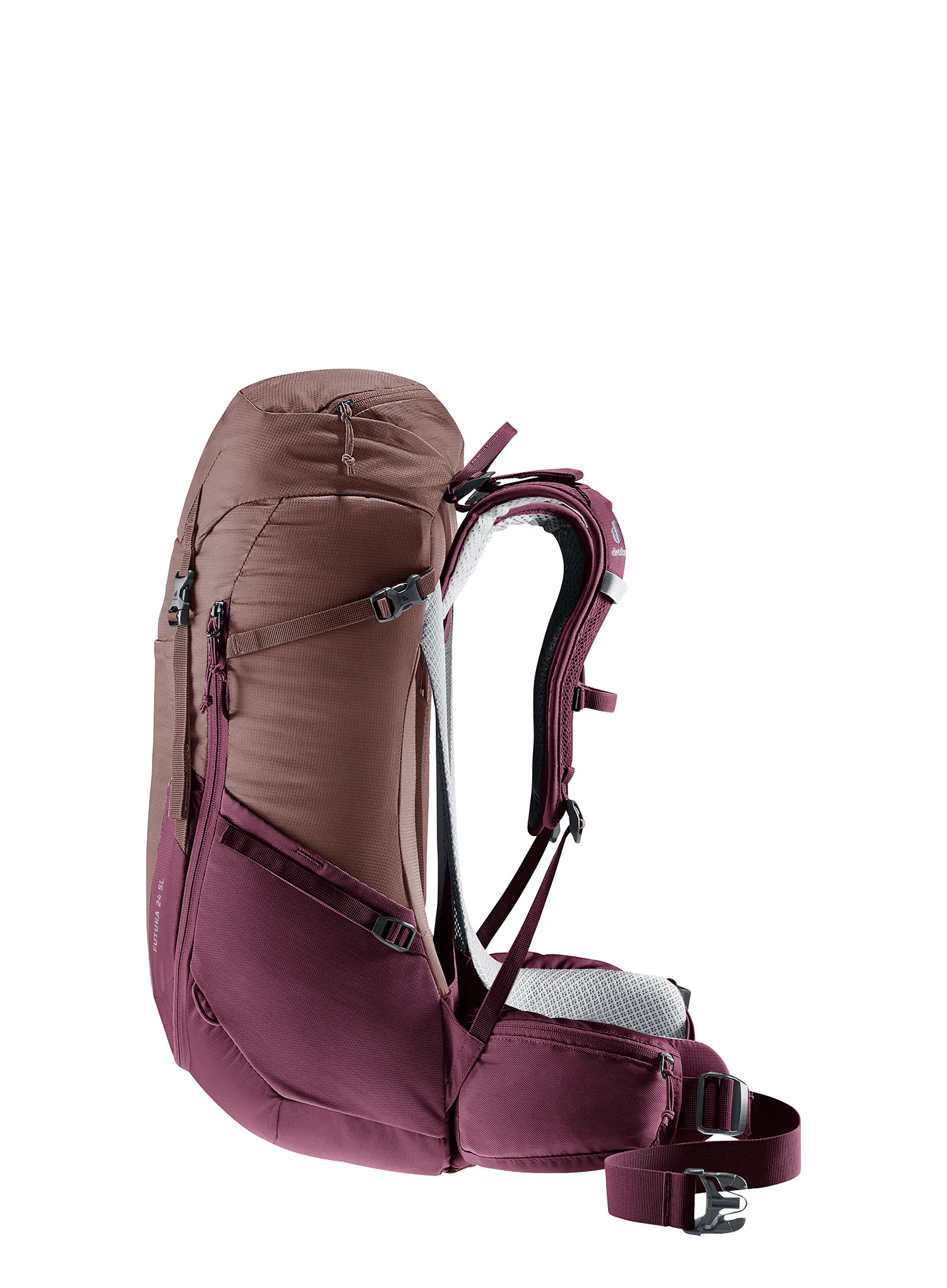 Nahrbtnik Deuter Futura 24 SL - ashrose/cassis
