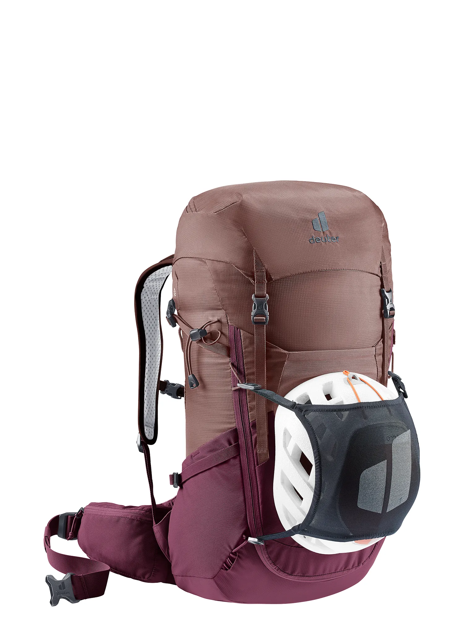 Nahrbtnik Deuter Futura 24 SL - ashrose/cassis