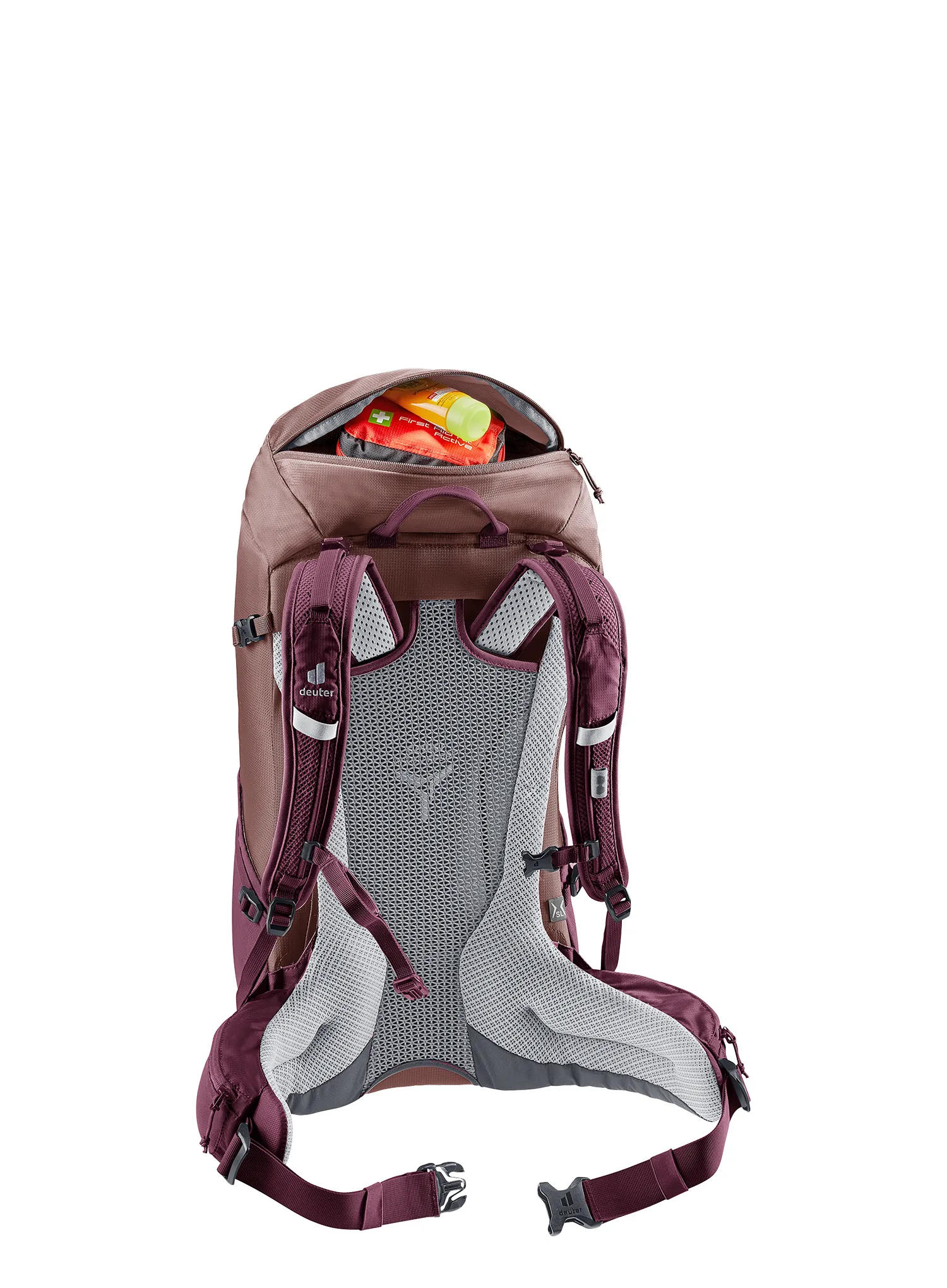 Nahrbtnik Deuter Futura 24 SL - ashrose/cassis