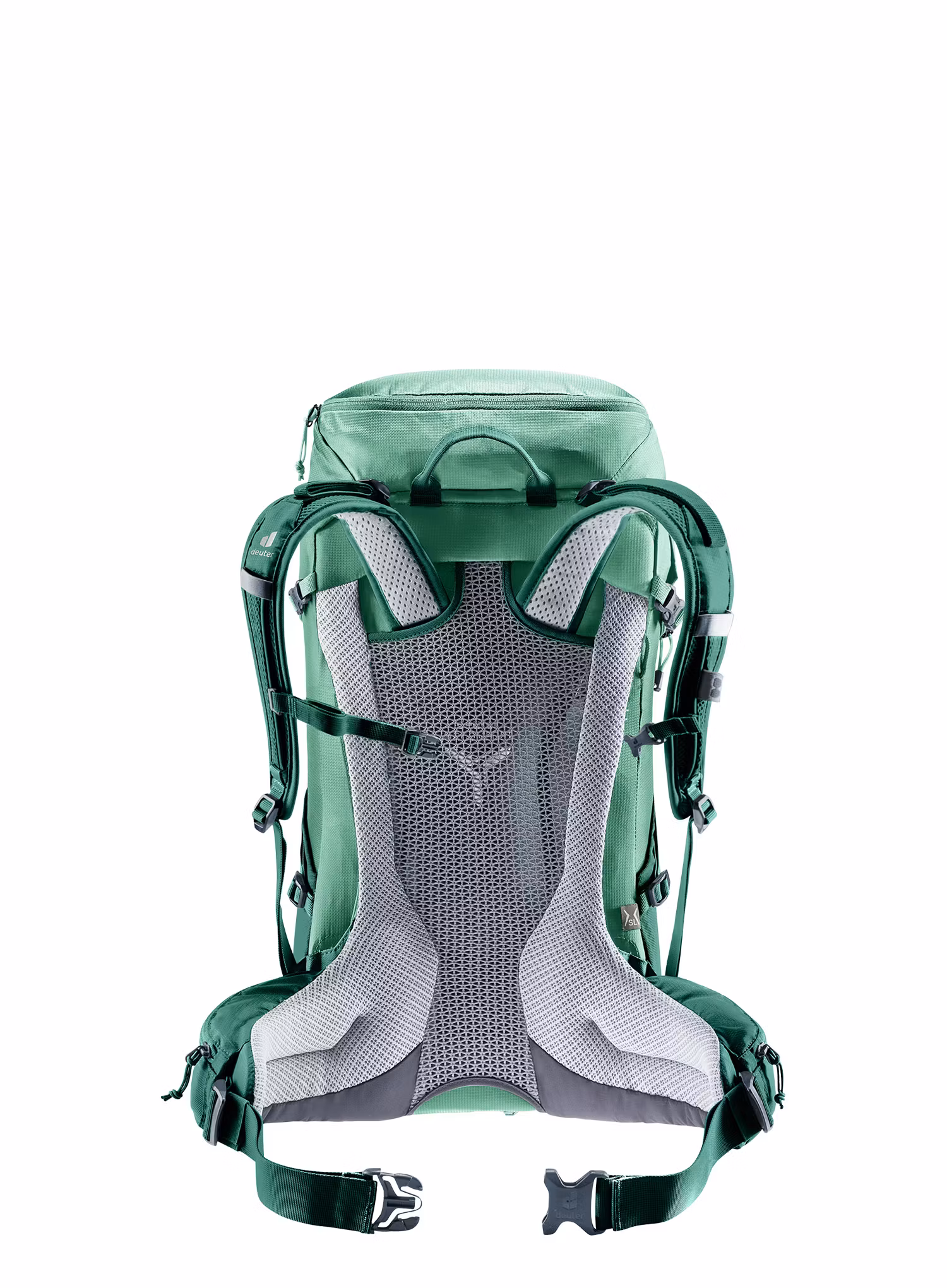 Ženski pohodniški nahrbtnik Deuter Futura 24 SL - spearmint/seagreen