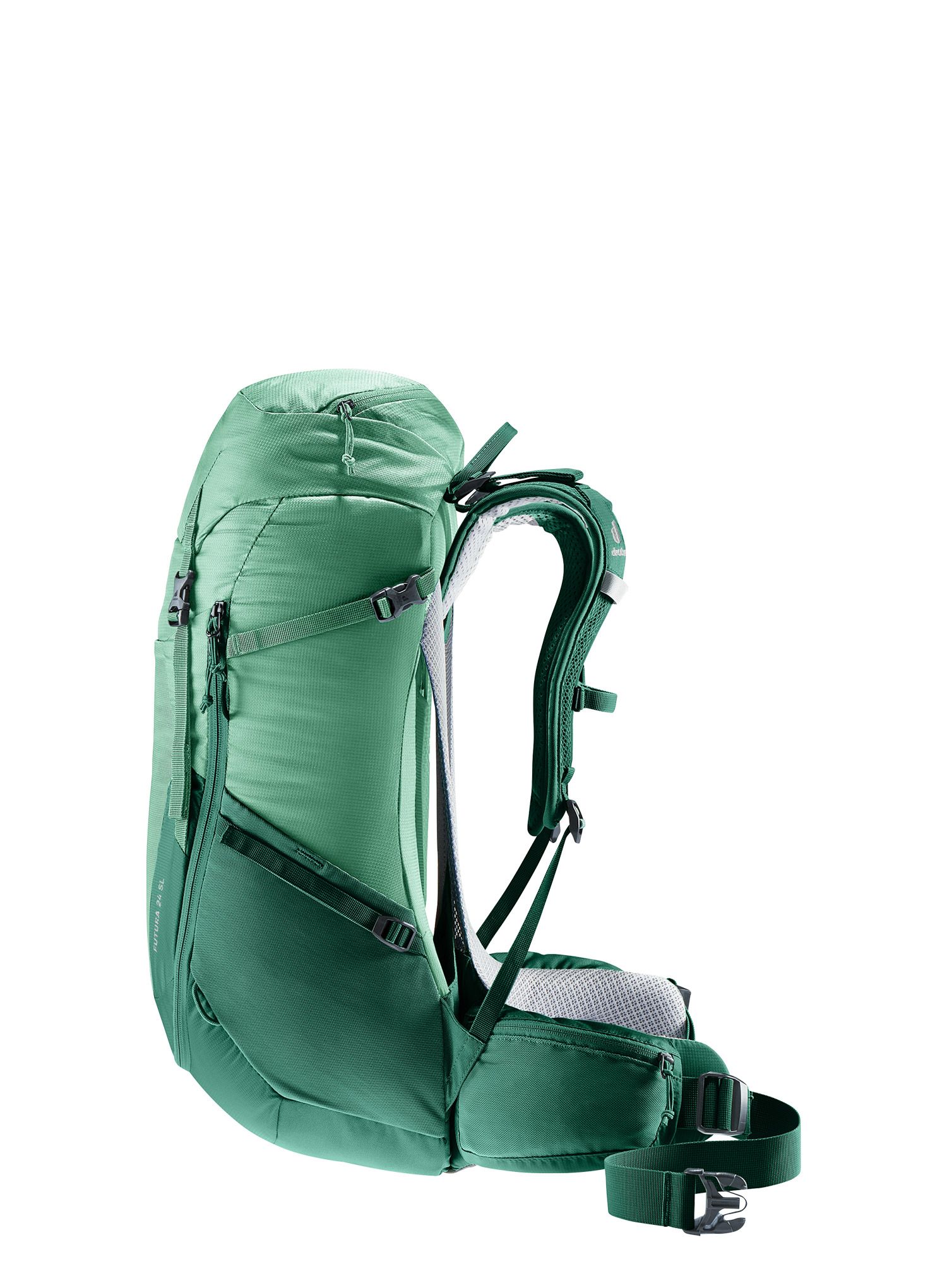Ženski pohodniški nahrbtnik Deuter Futura 24 SL - spearmint/seagreen