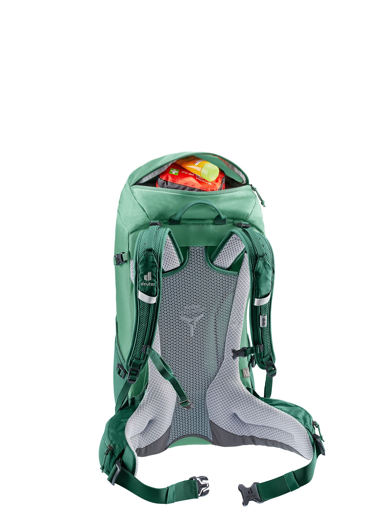 Ženski pohodniški nahrbtnik Deuter Futura 24 SL - spearmint/seagreen