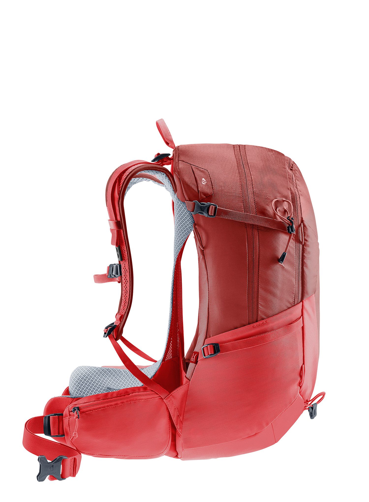 Ženski nahrbtnik Deuter Futura 25 SL - caspia/currant