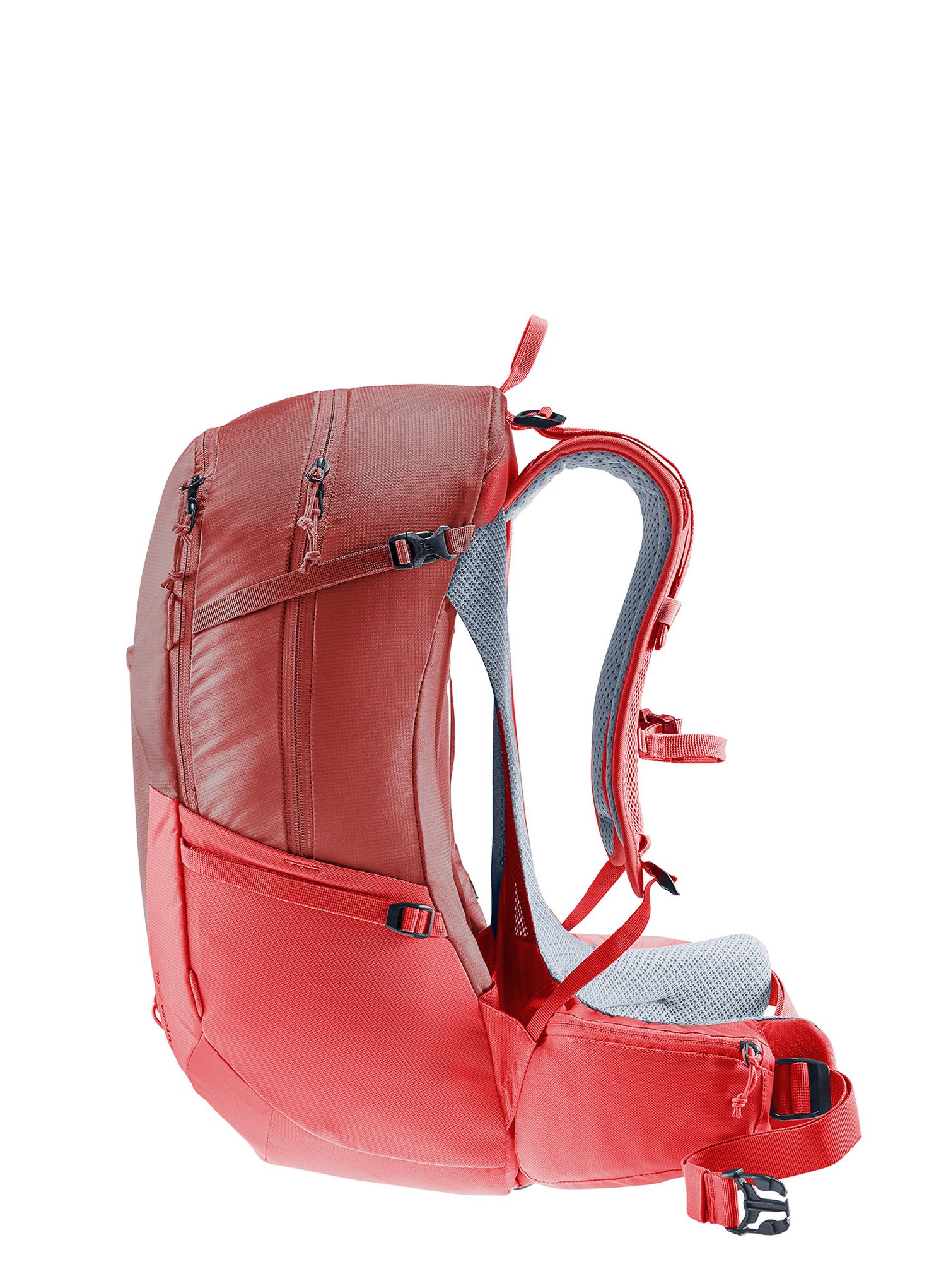 Ženski nahrbtnik Deuter Futura 25 SL - caspia/currant