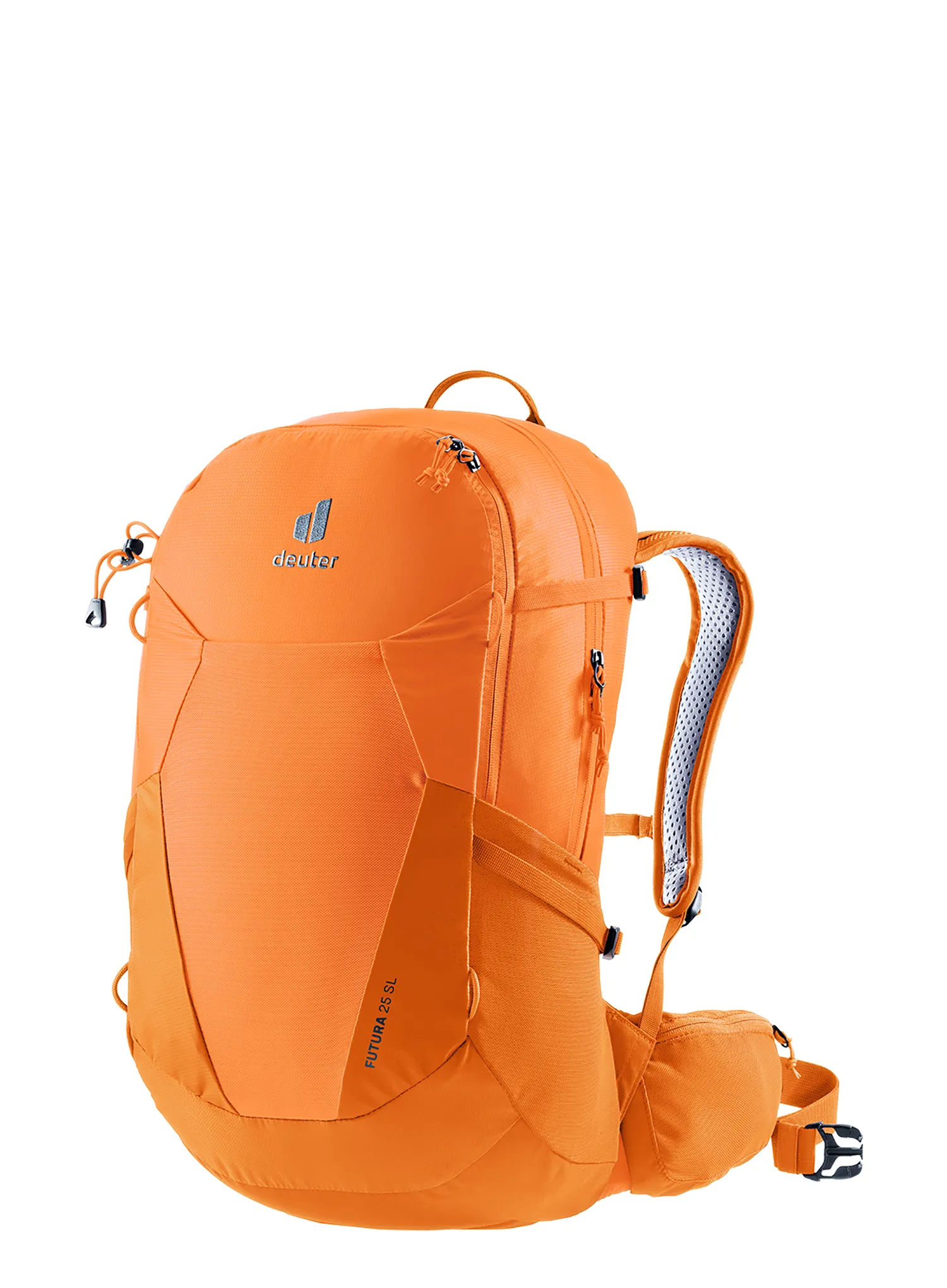 Ženski pohodniški nahrbtnik Deuter Futura 25 SL - peach/tuscany