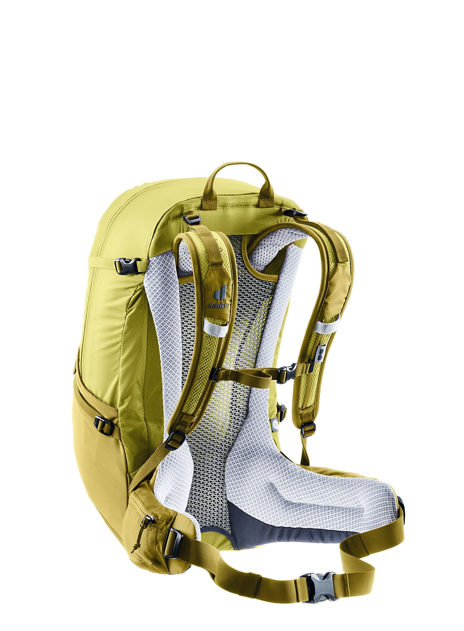 Ženski pohodniški nahrbtnik Deuter Futura 25 SL - sprout/linden