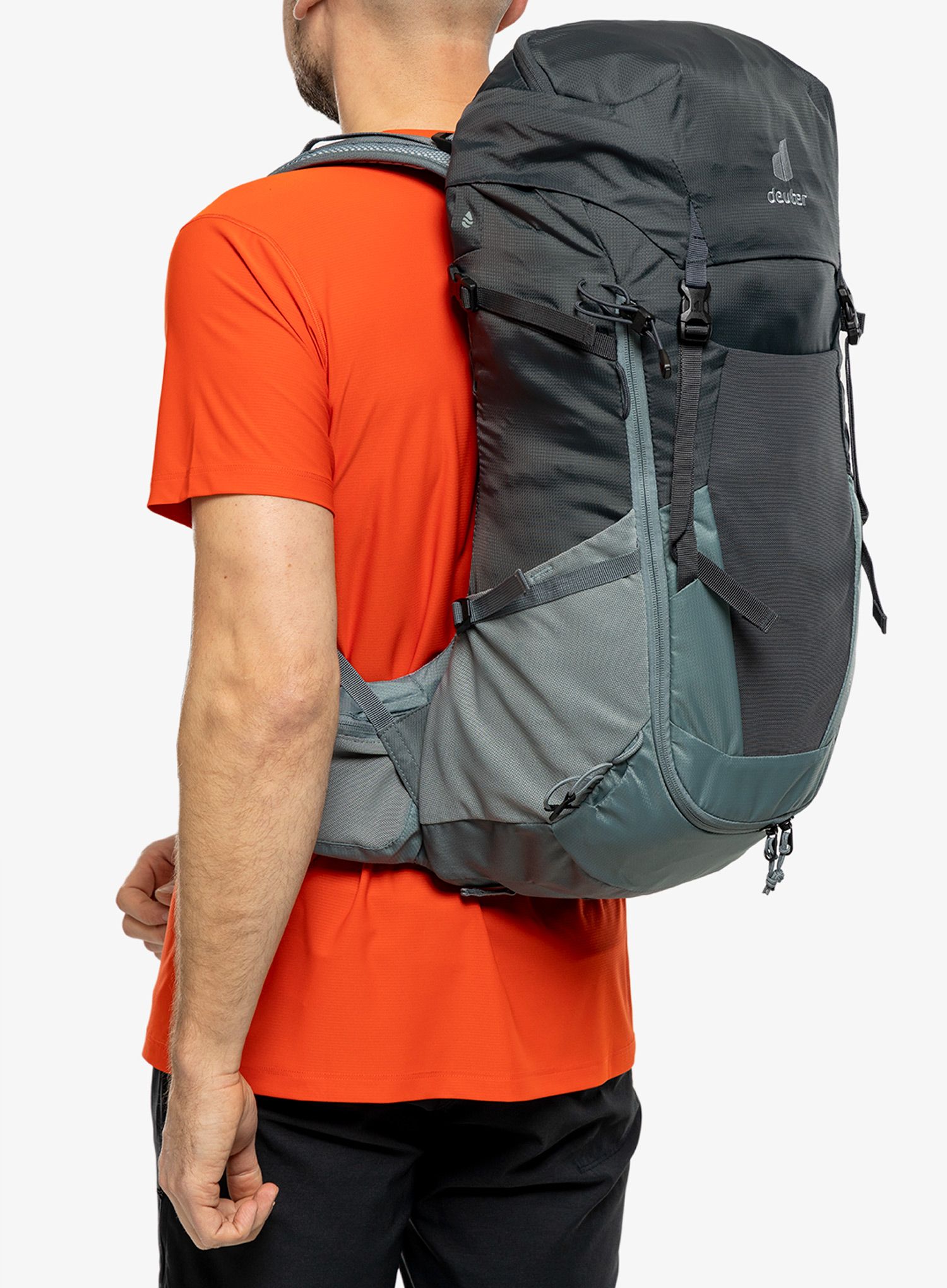 Pohodniški nahrbtnik Deuter Futura 26 - graphite/shale