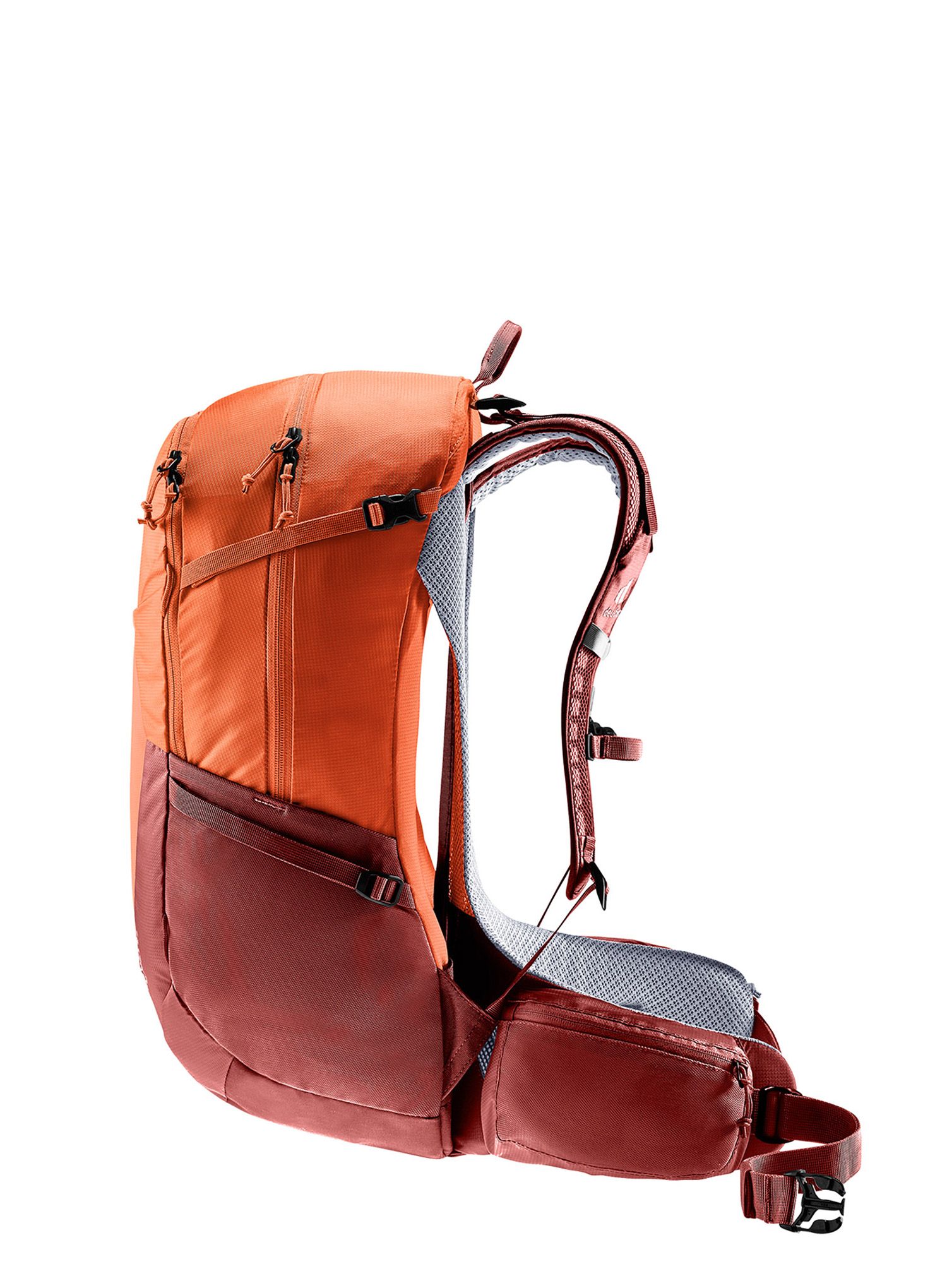 Pohodniški nahrbtnik Deuter Futura 27 - paprika/redwood