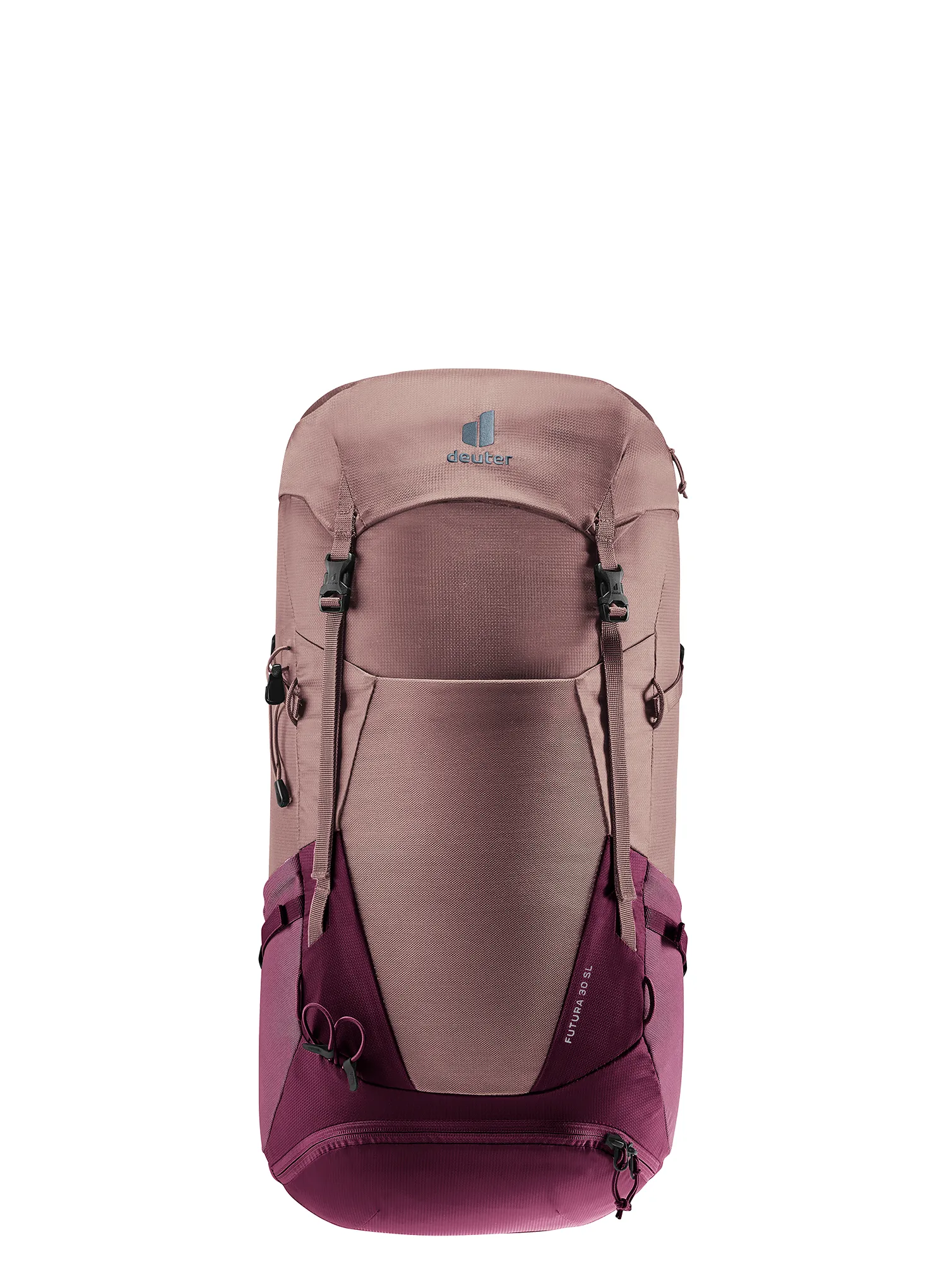 Ženski nahrbtnik Deuter Futura 30 SL - ashrose/cassis