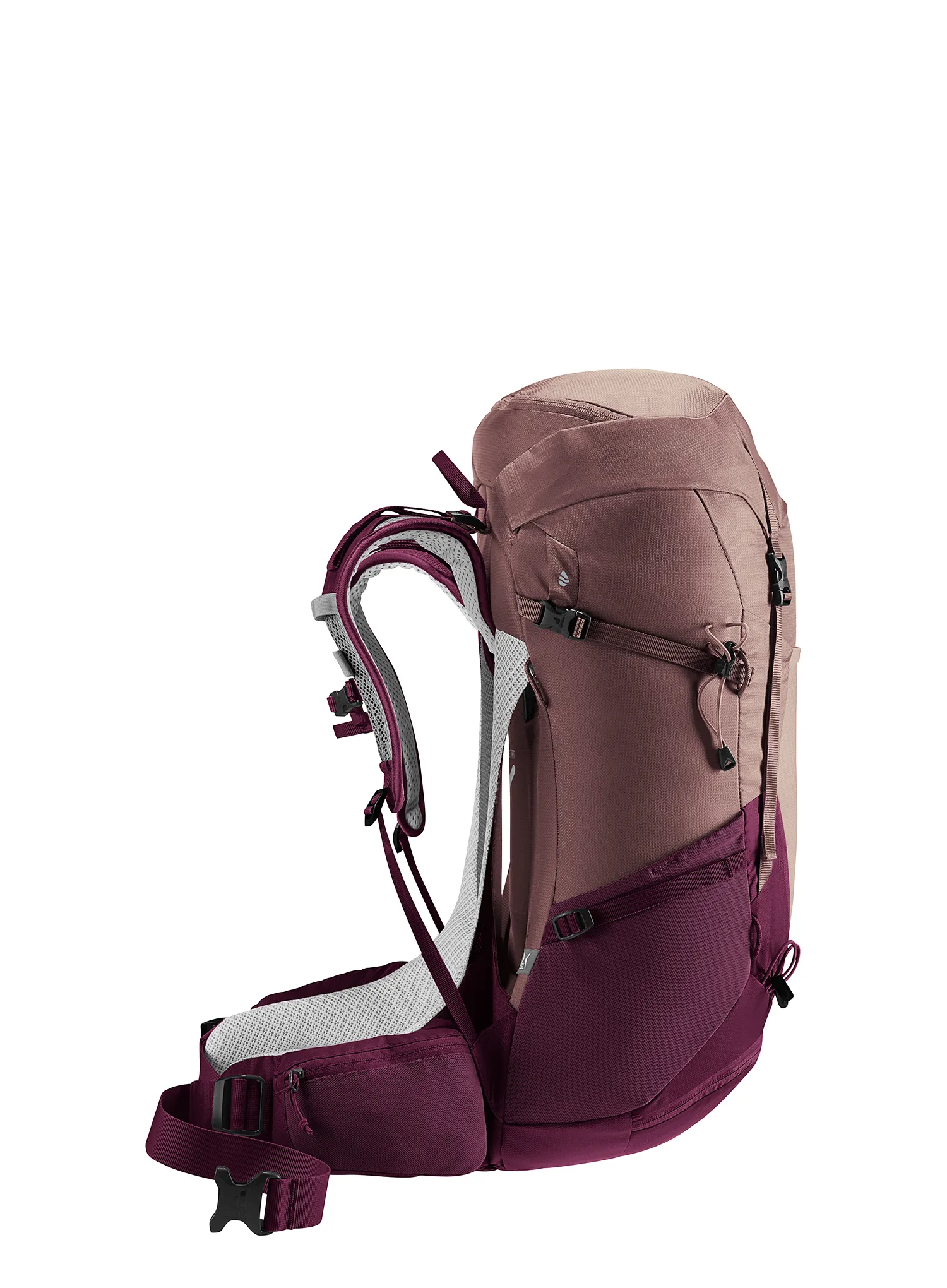 Ženski nahrbtnik Deuter Futura 30 SL - ashrose/cassis