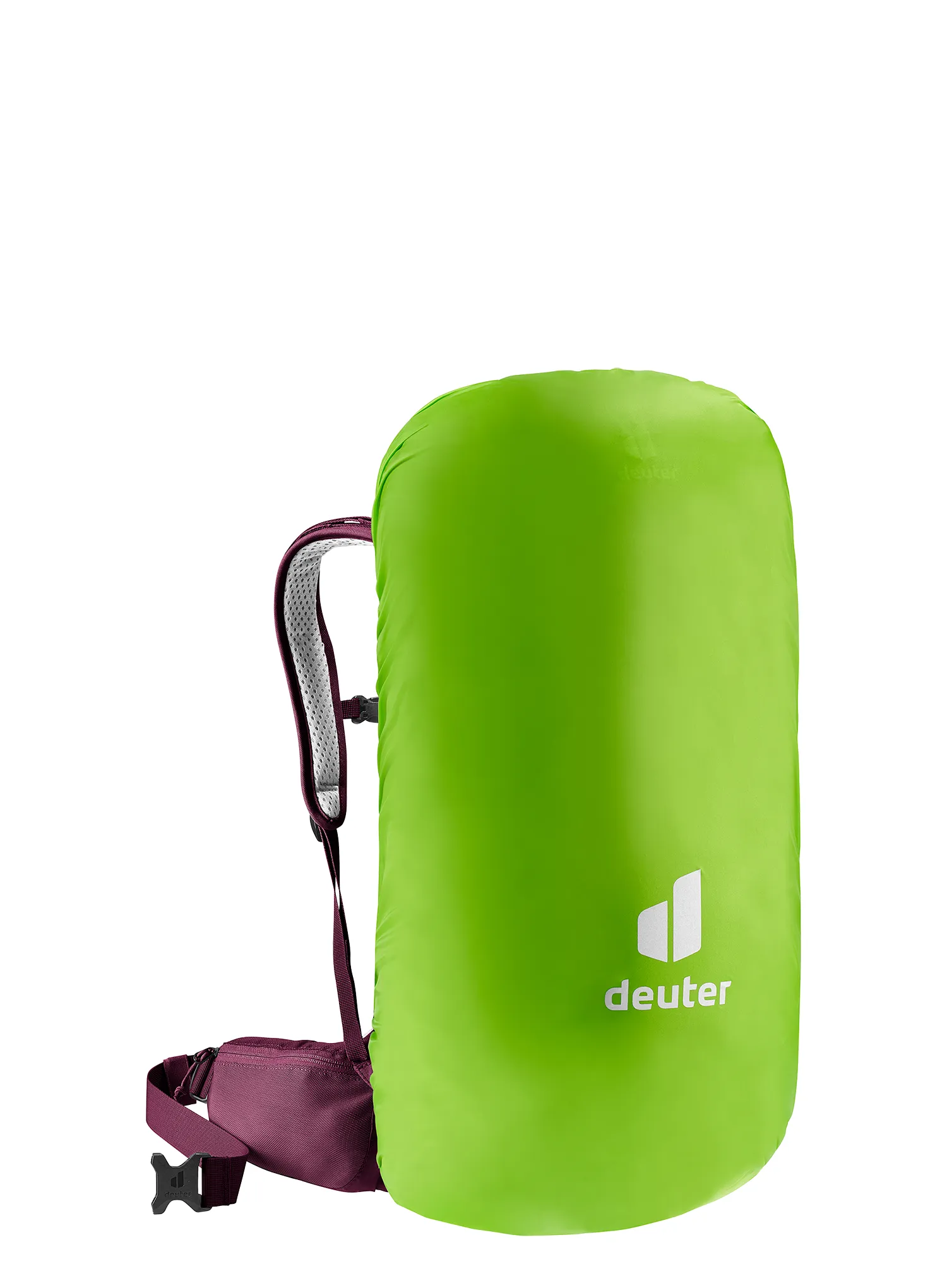 Ženski nahrbtnik Deuter Futura 30 SL - ashrose/cassis